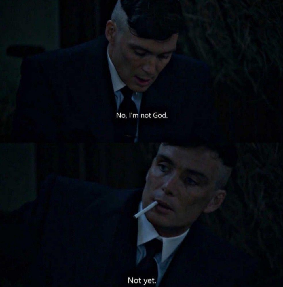 Tommy Shelby Quotes Wallpapers Wallpaper Cave