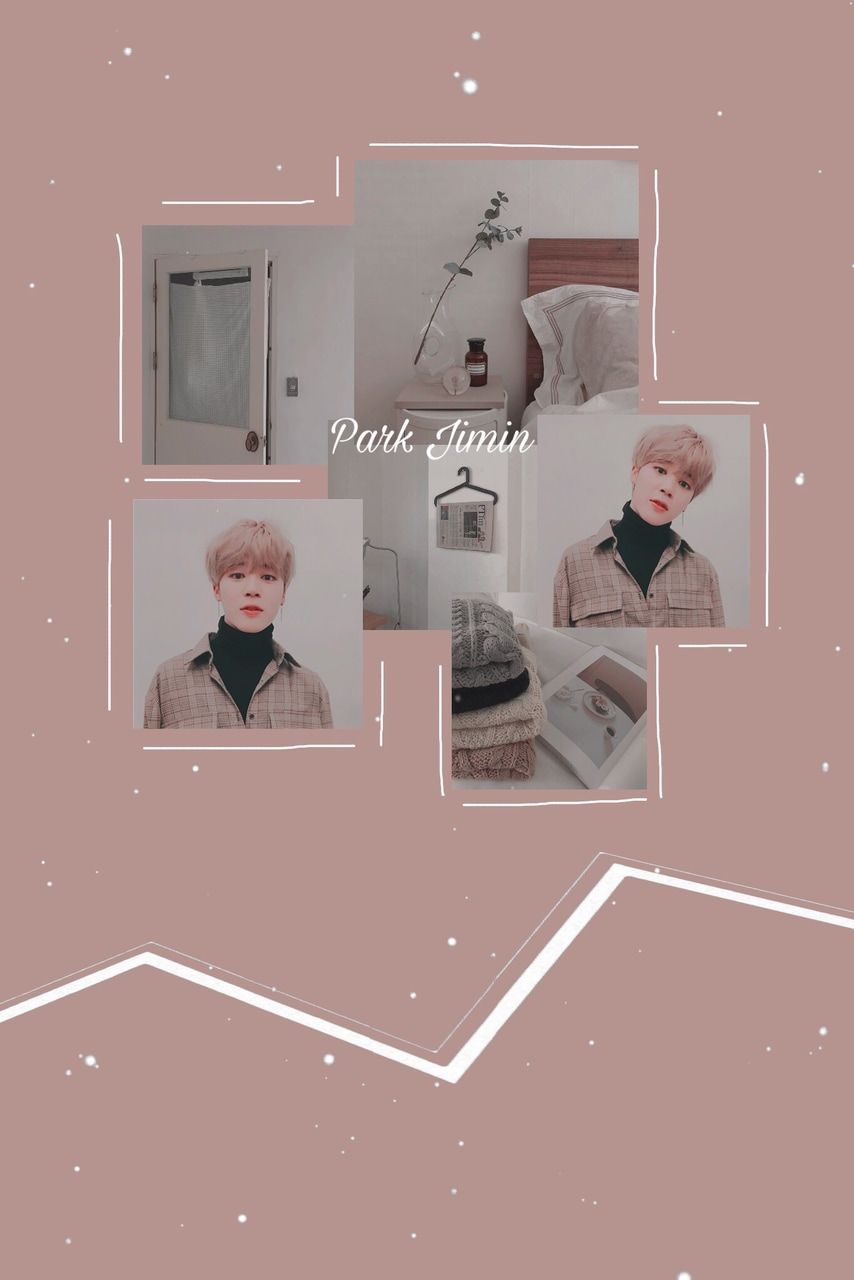 Bts Jimin Aesthetic Wallpaper Image Android PC HD