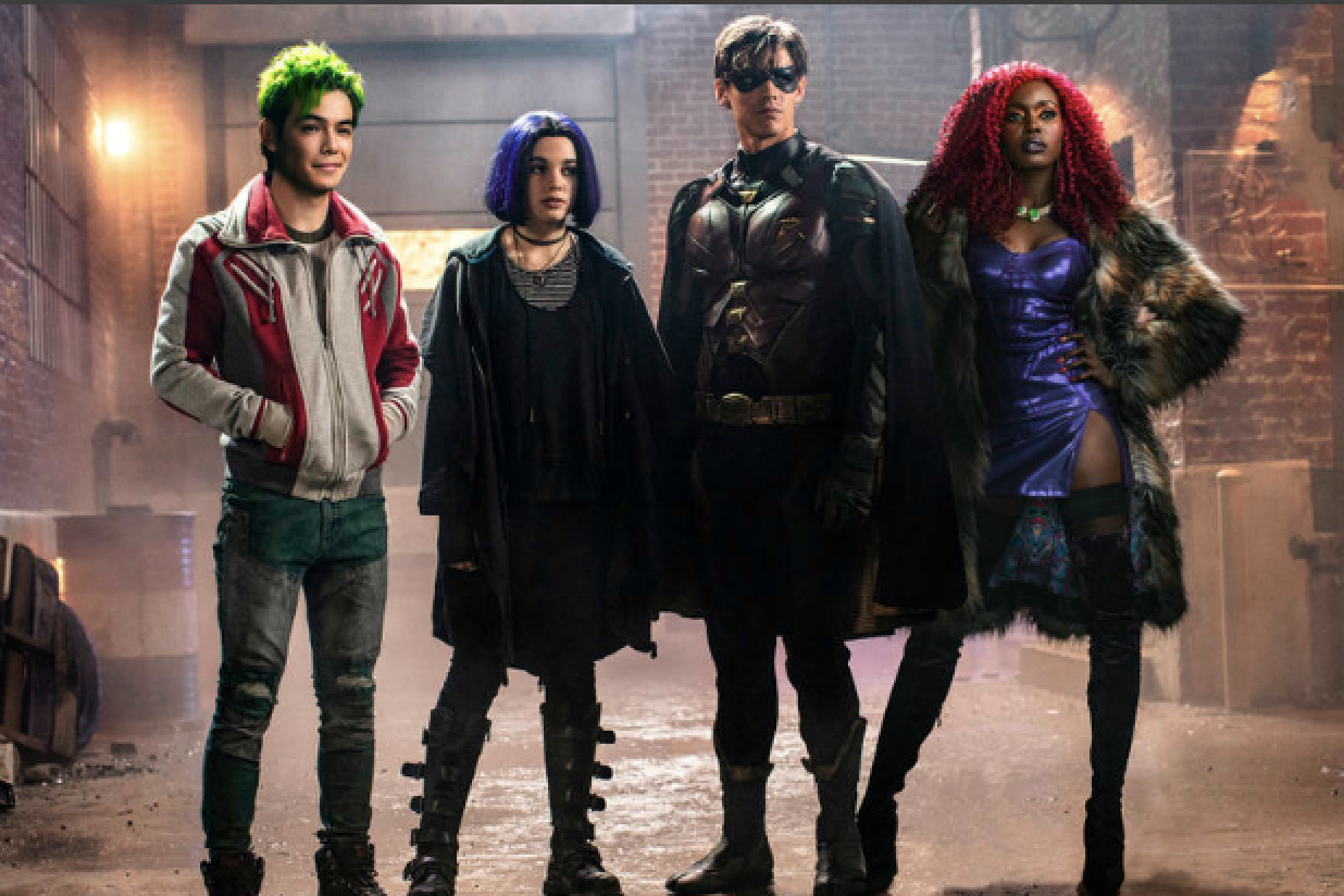 Things TITANS Needs to Fix in Season 2