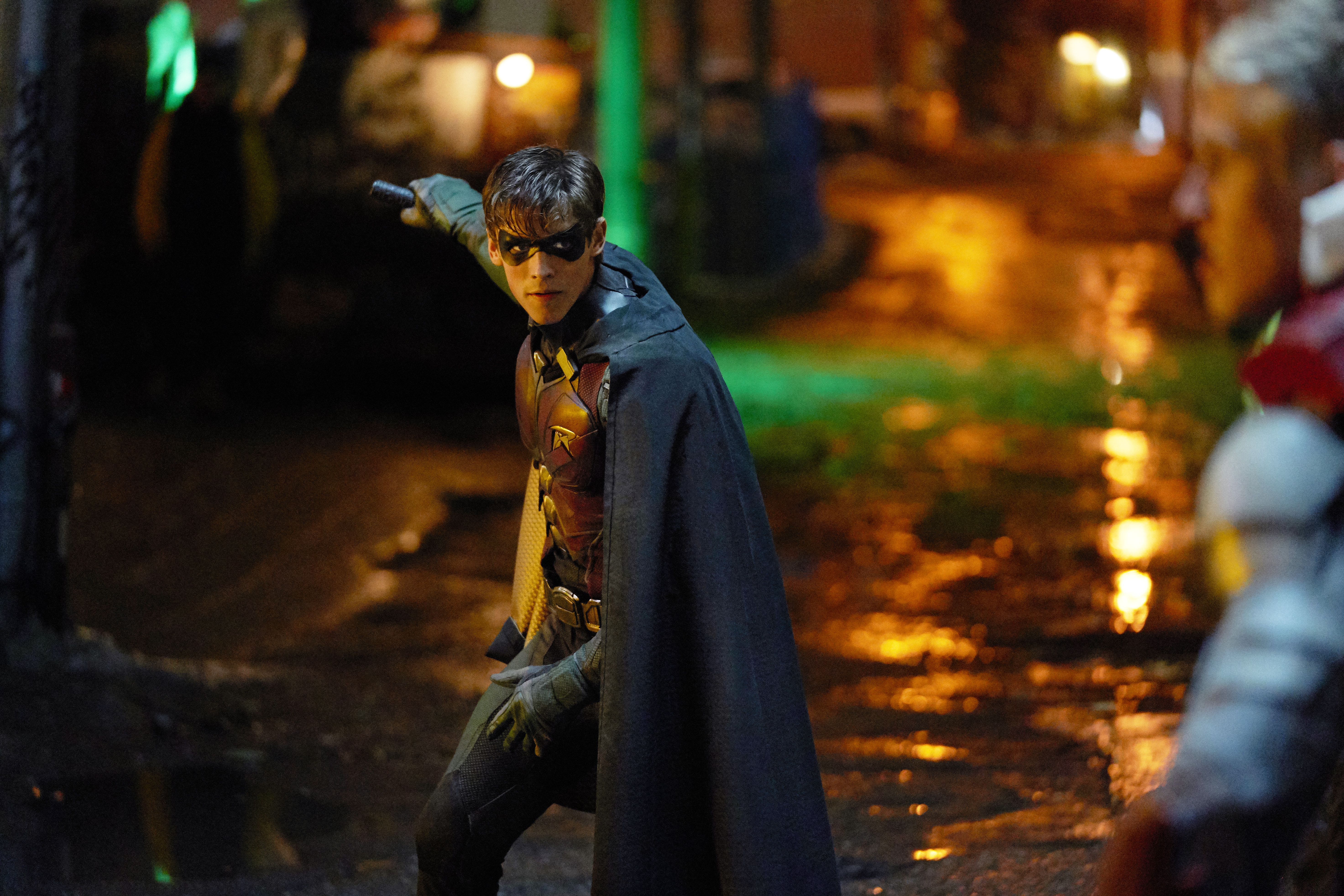 Hi Res 'Titans' Image Released From Episodes 1 And 2