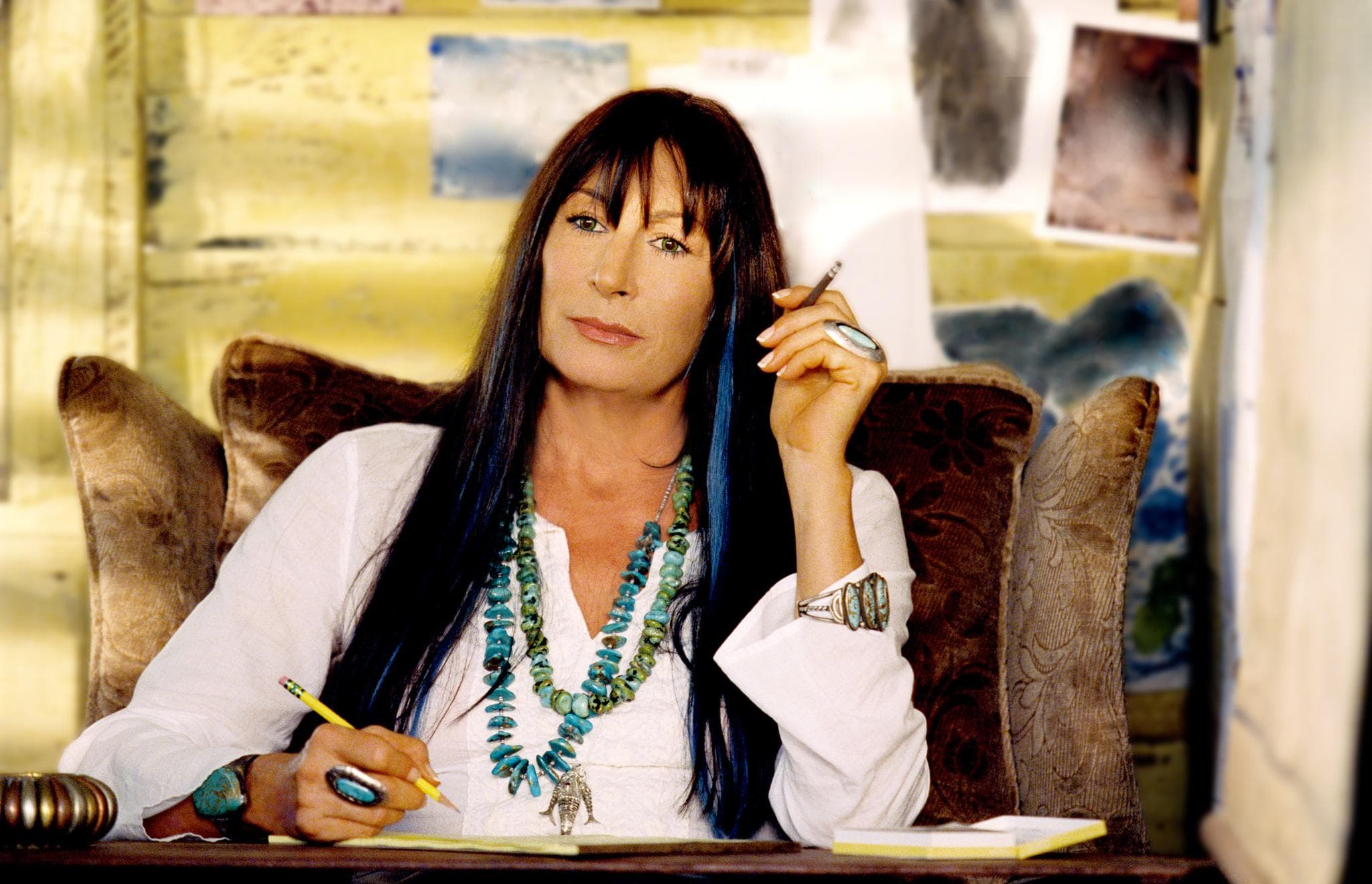 Anjelica Huston HD Wallpaperwallpaper.net