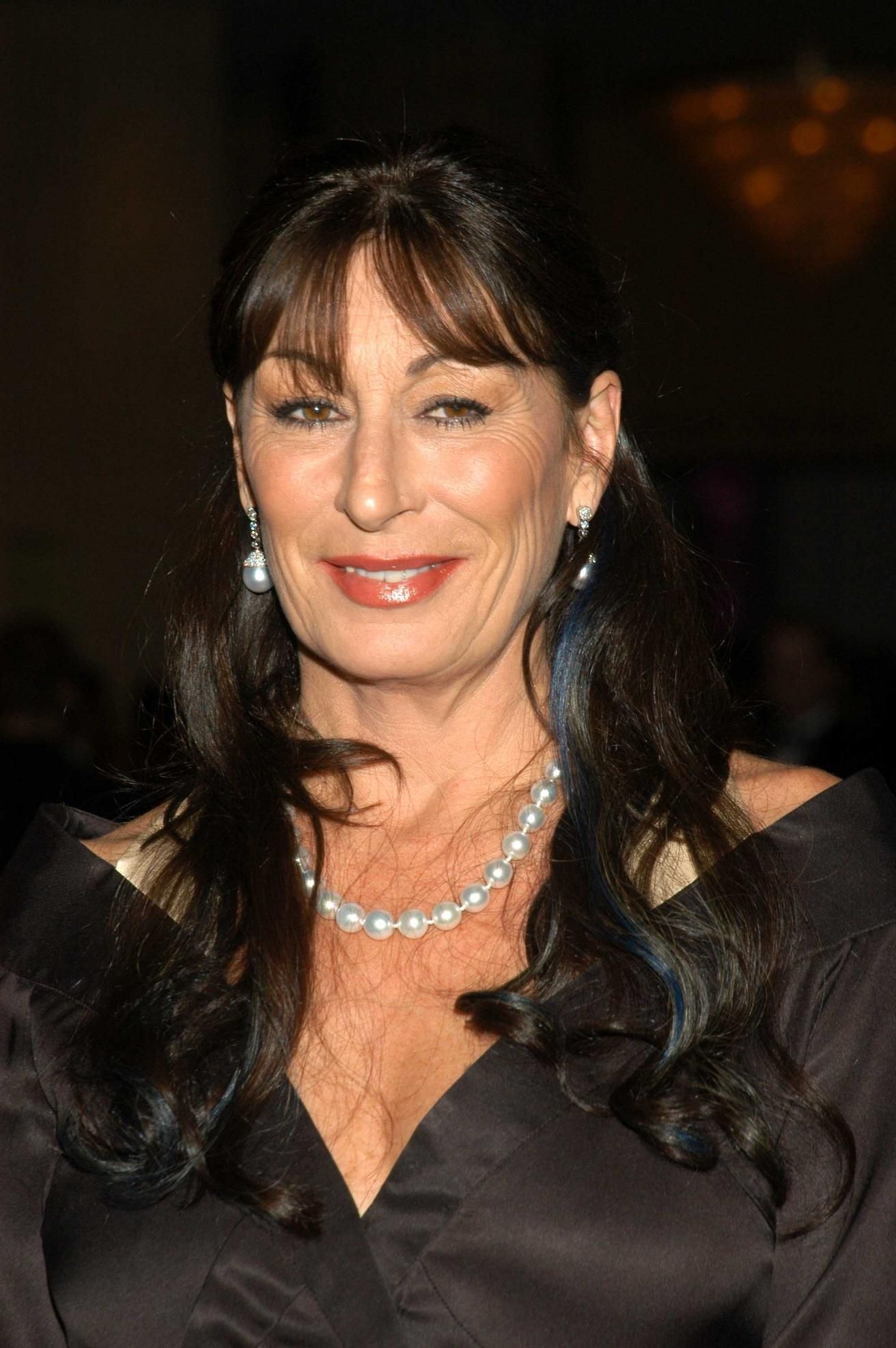 Anjelica Huston Anjelica Huston. Background Wallpaper. Anjelica huston, Aging gracefully, Graceful