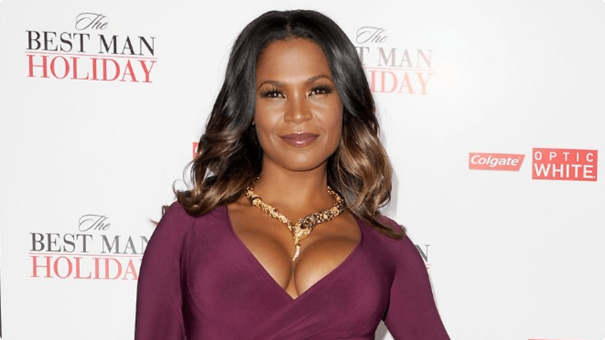 She Ain't Lying': Fans Crack Up After Nia Long Reveals The Secrets To Her Age Defying Looks