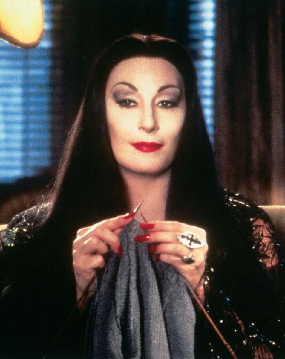 Anjelica Huston wallpaper