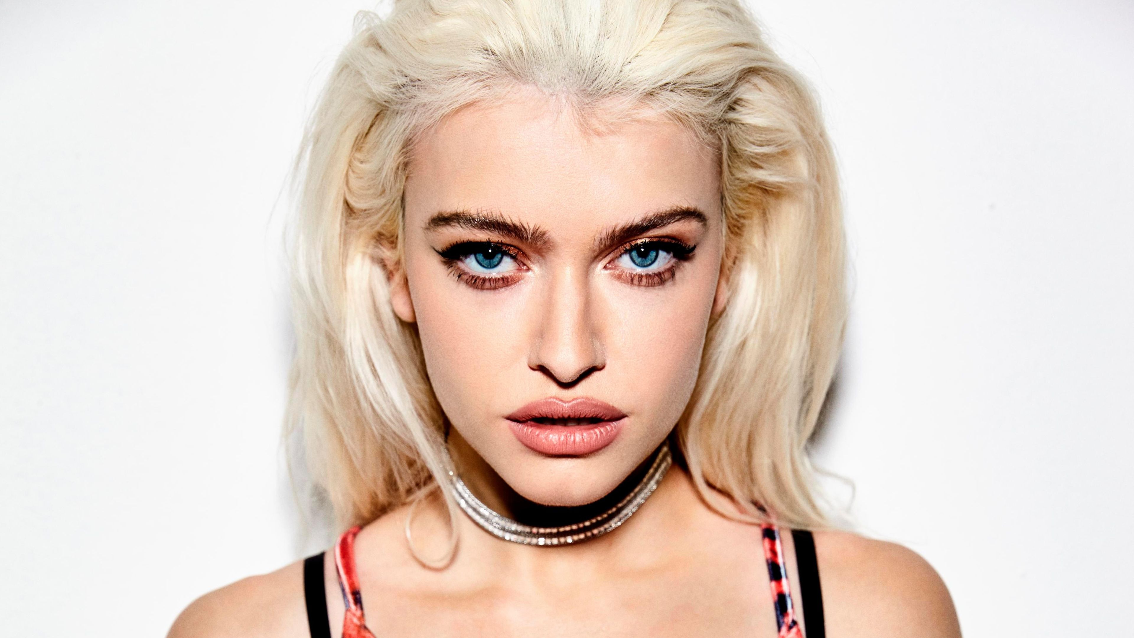 Alice Chater Pop Singer 4k Ultra HD Wallpaper