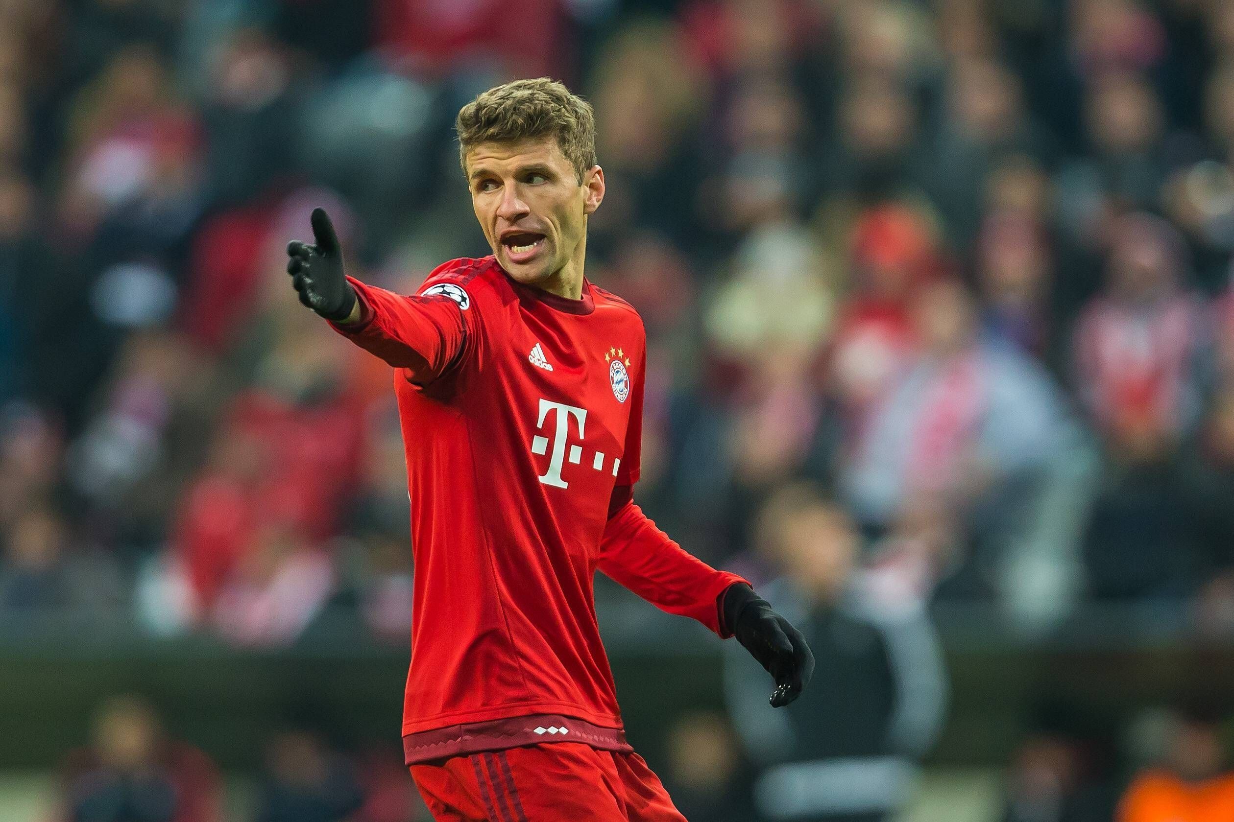Thomas Muller Wallpaper High Resolution and Quality Download