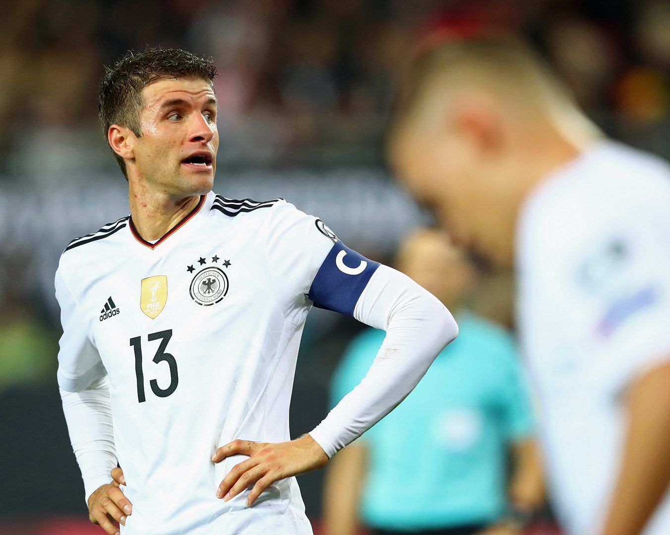 Bundesliga. Why Thomas Müller deserves his Germany recall