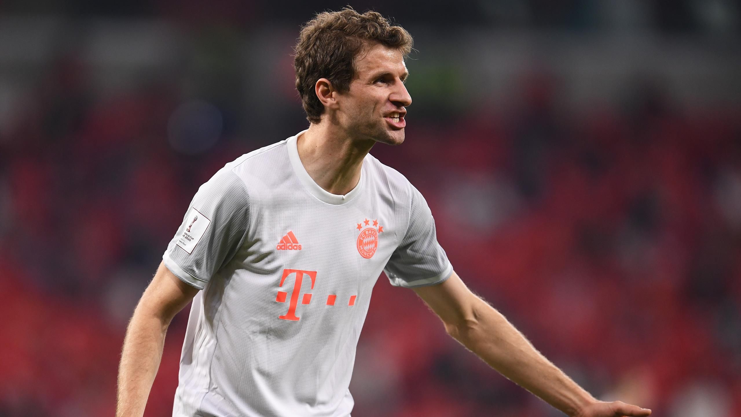 Bayern Munich's Thomas Muller Out Of Club World Cup Final After Positive Covid 19 Test
