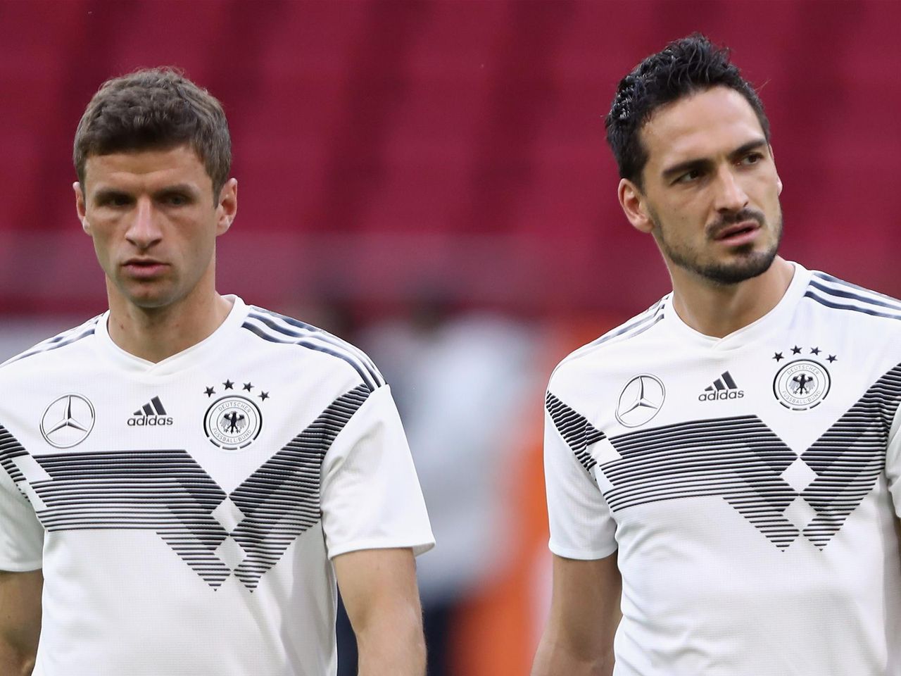 Football news Muller and Mats Hummels back in Germany squad for Euro 2020 as exile is ended