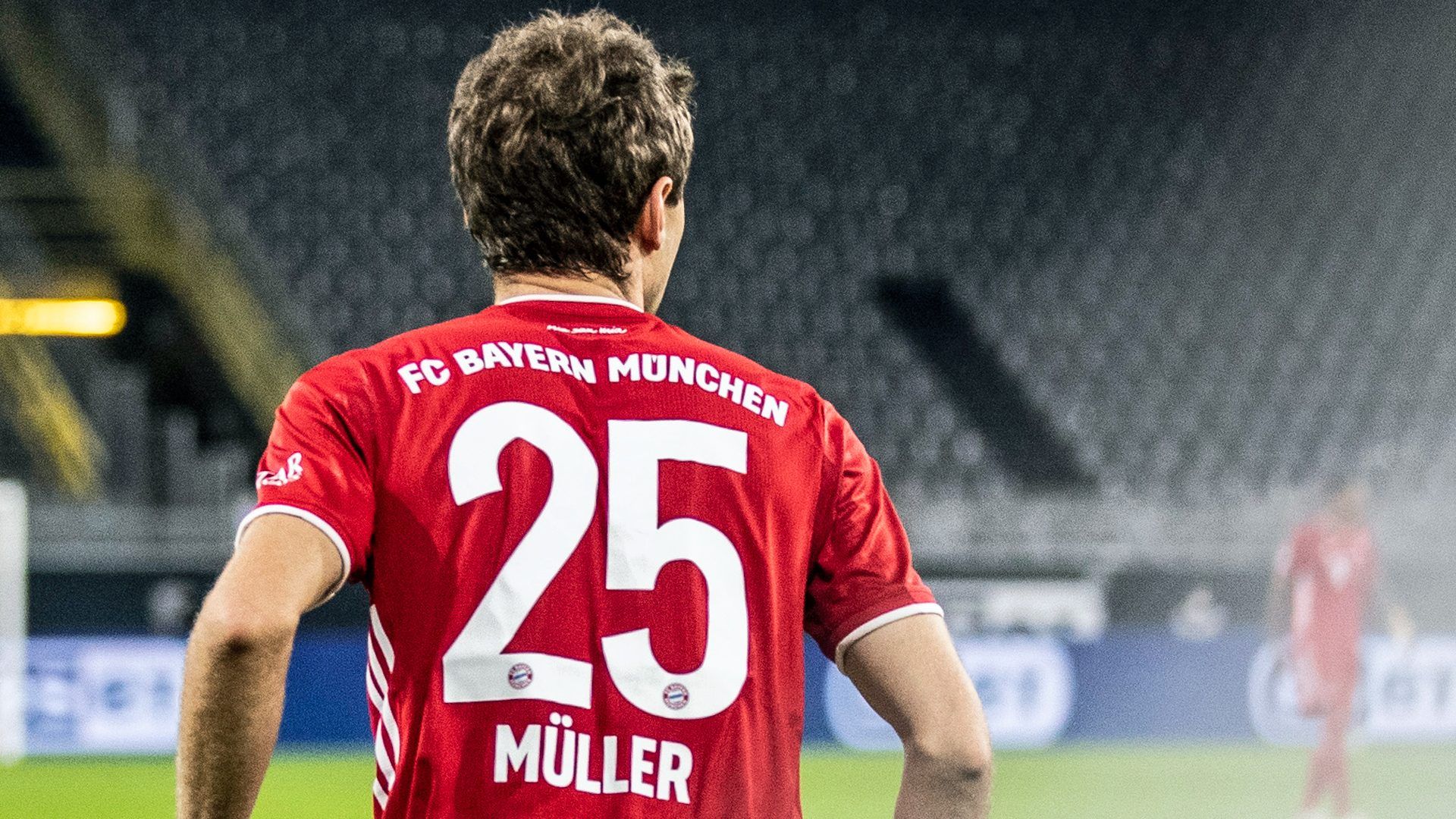 Bundesliga. Bayern Munich's Thomas Müller to wear Germany No.25 shirt at UEFA Euro 2020