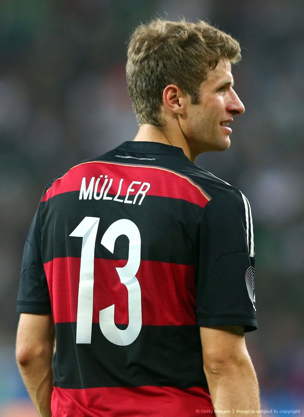 Full name: Thomas Müller Date of birth: 13 September 1989 (age 24) Place of birth: Weilhe. Germany national football team, Soccer players haircuts, Thomas muller