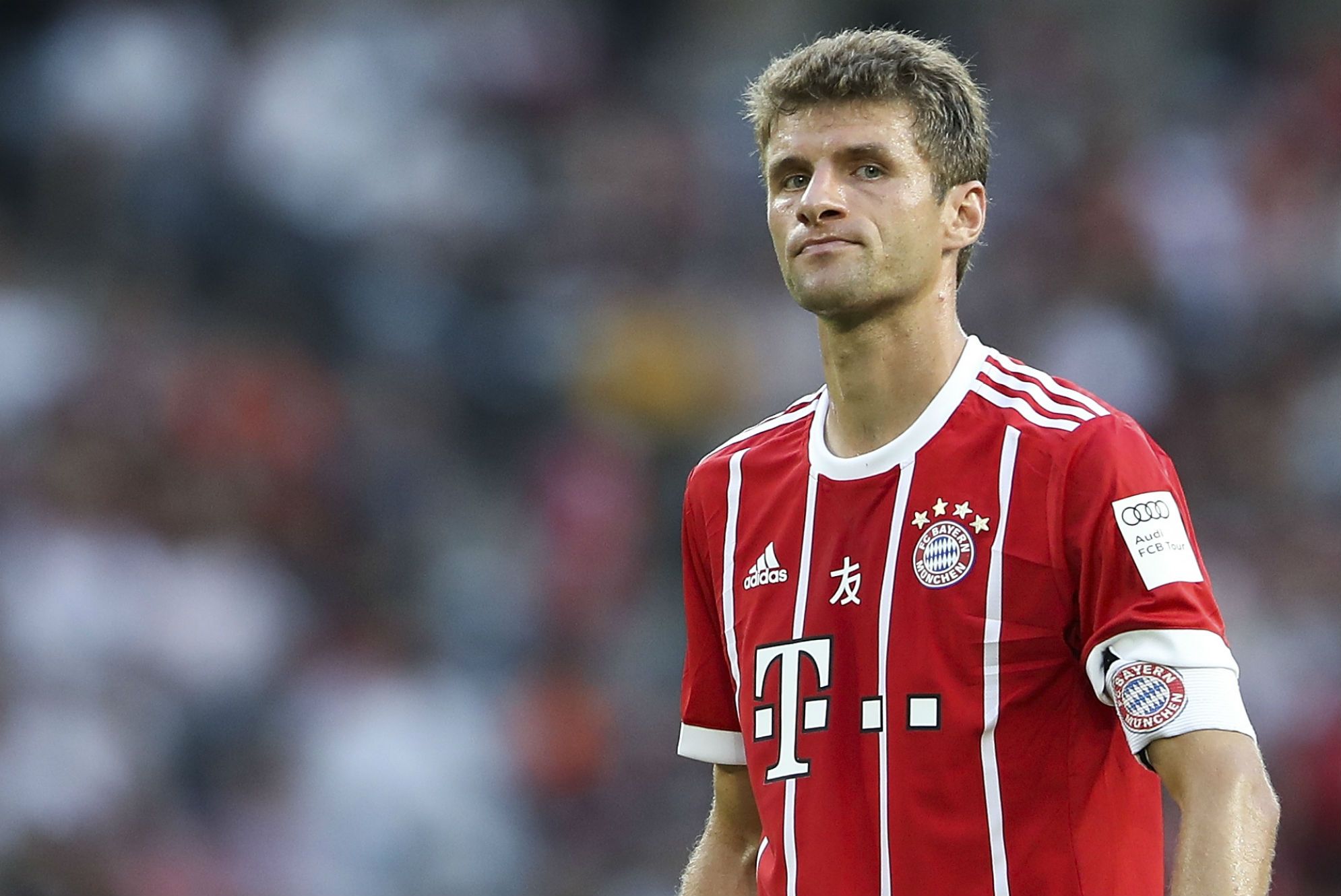 Thomas Muller Biography: Age, Height, Achievements, Facts &Net Worth