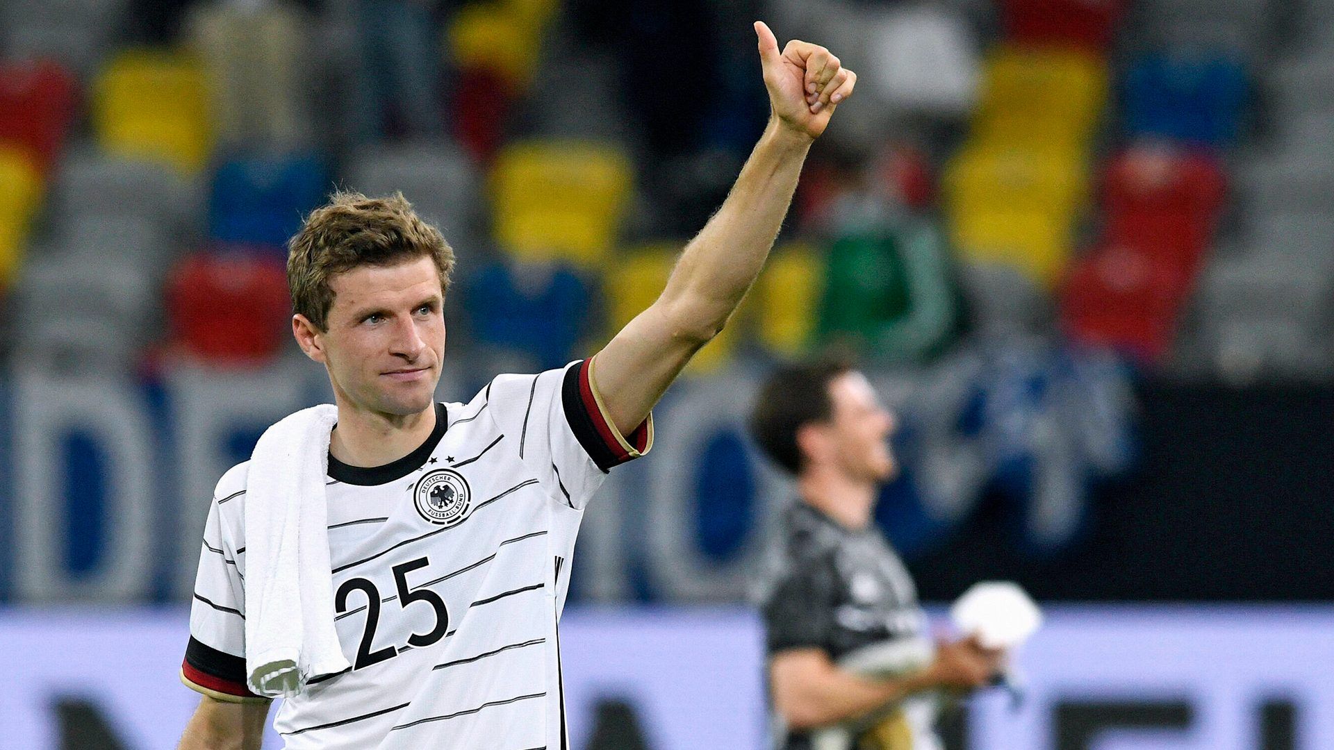 Bundesliga. Thomas Müller on Germany: We not only have class, we have a mentality