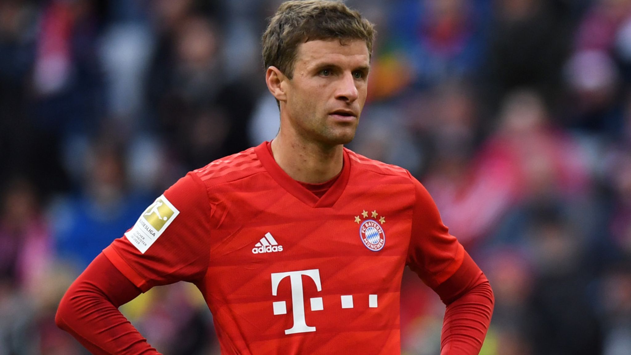 Thomas Muller will not be allowed to leave Bayern Munich in January