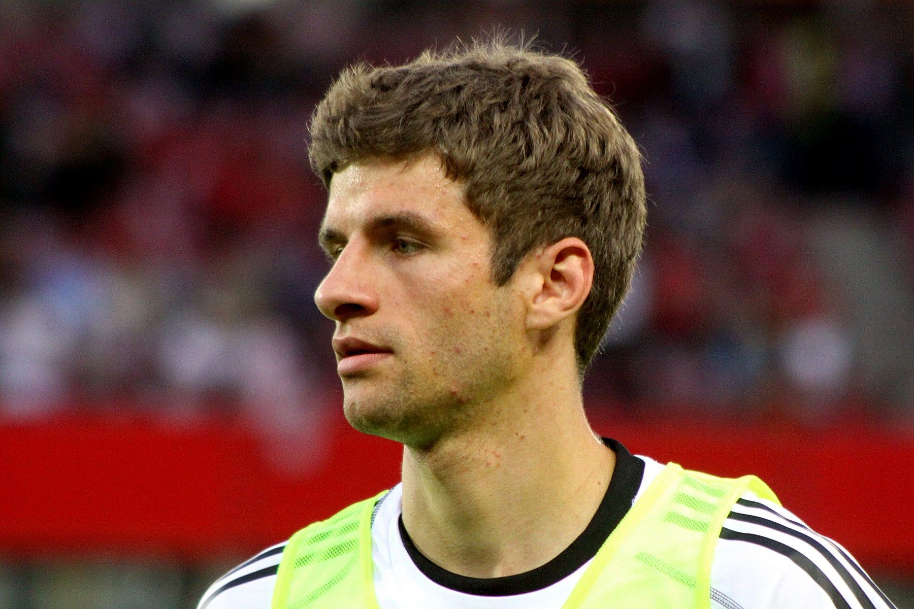 Thomas Müller admits he hopes for Germany recall