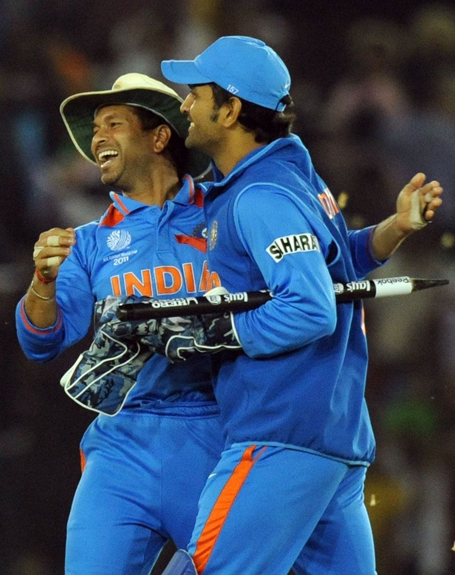 Dhoni And Sachin Wallpapers - Wallpaper Cave