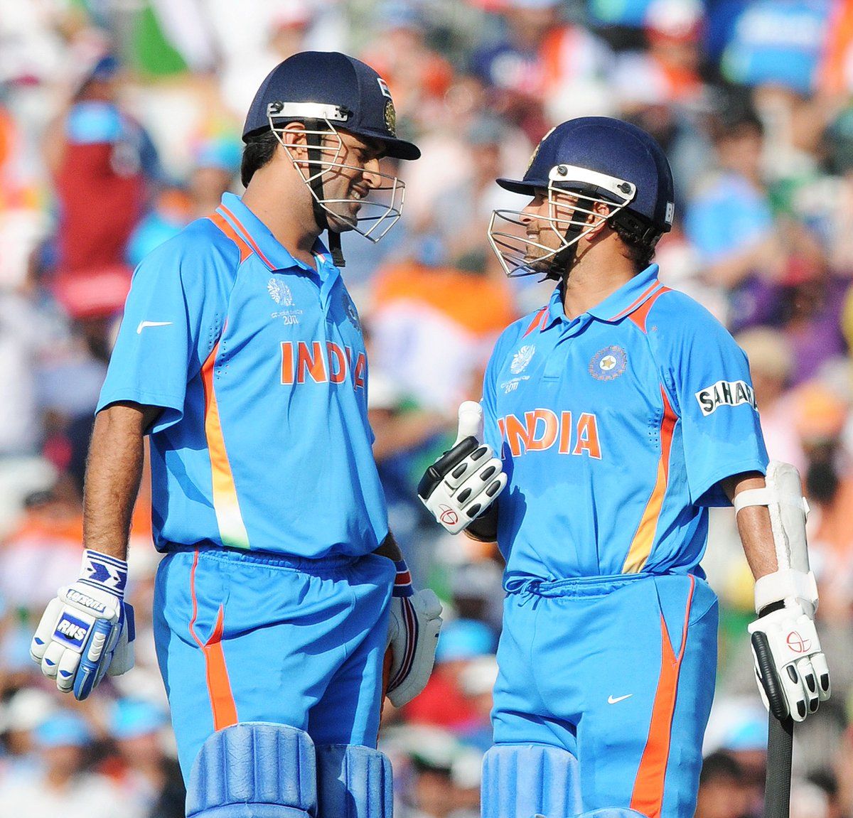 Times Now Sports Tendulkar opines on MS Dhoni's ouster from Indian T20 squad Read here
