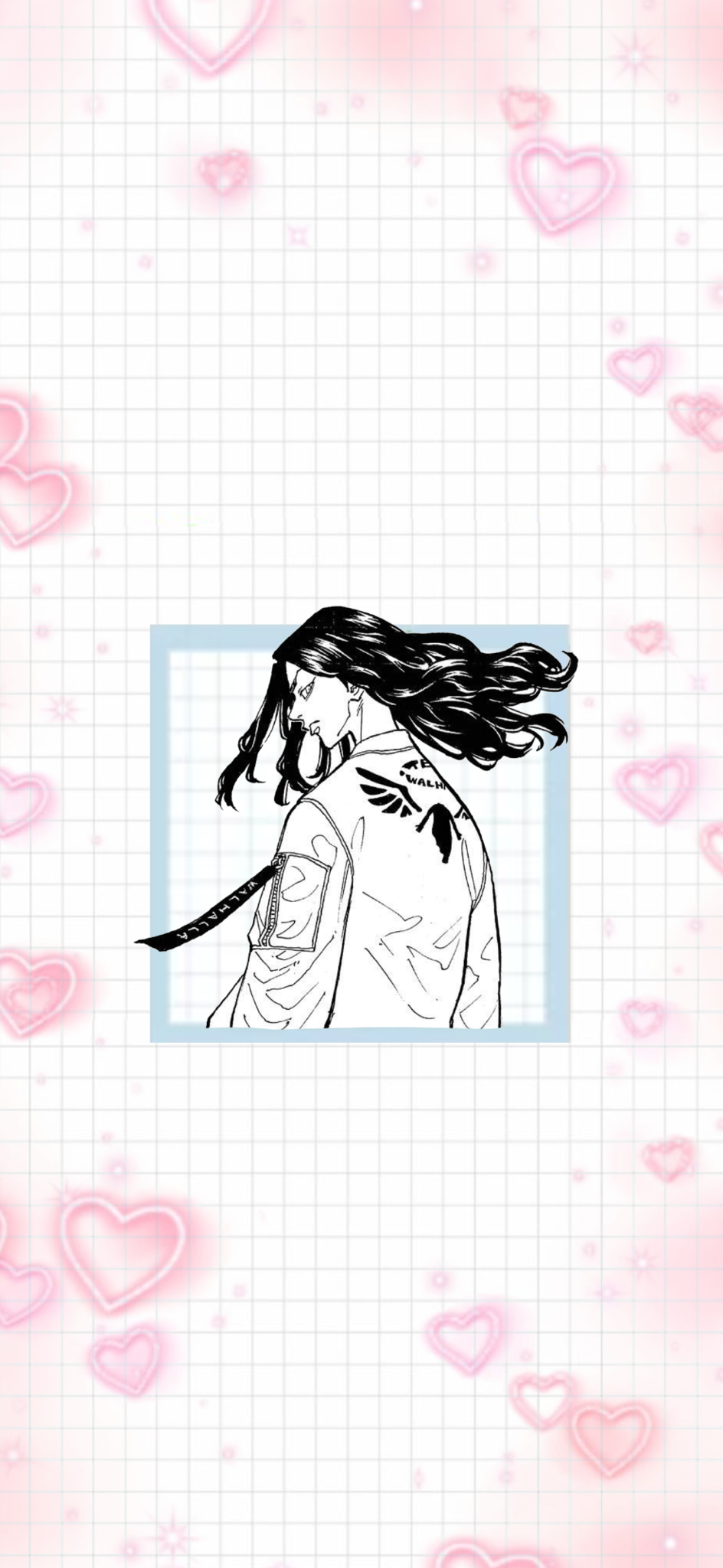 tokyo revengers baji wallpaper