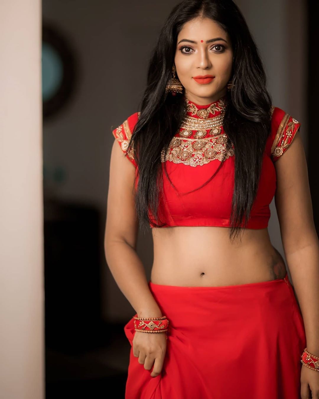 Reshma Pasupuleti HD Photo