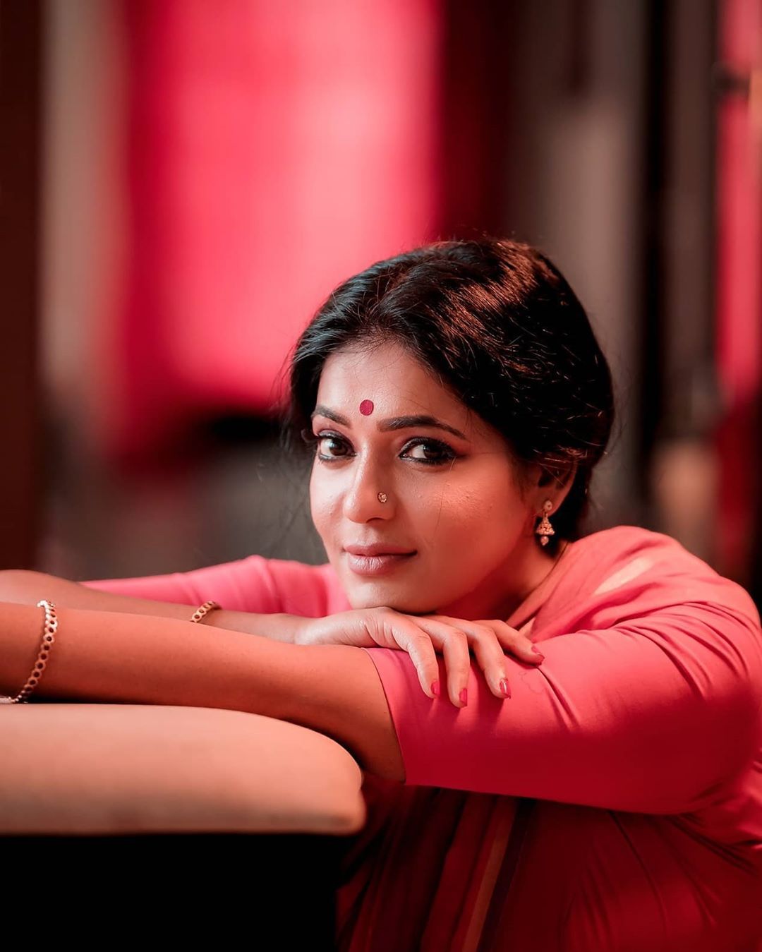 Reshma Pasupuleti HD Photo