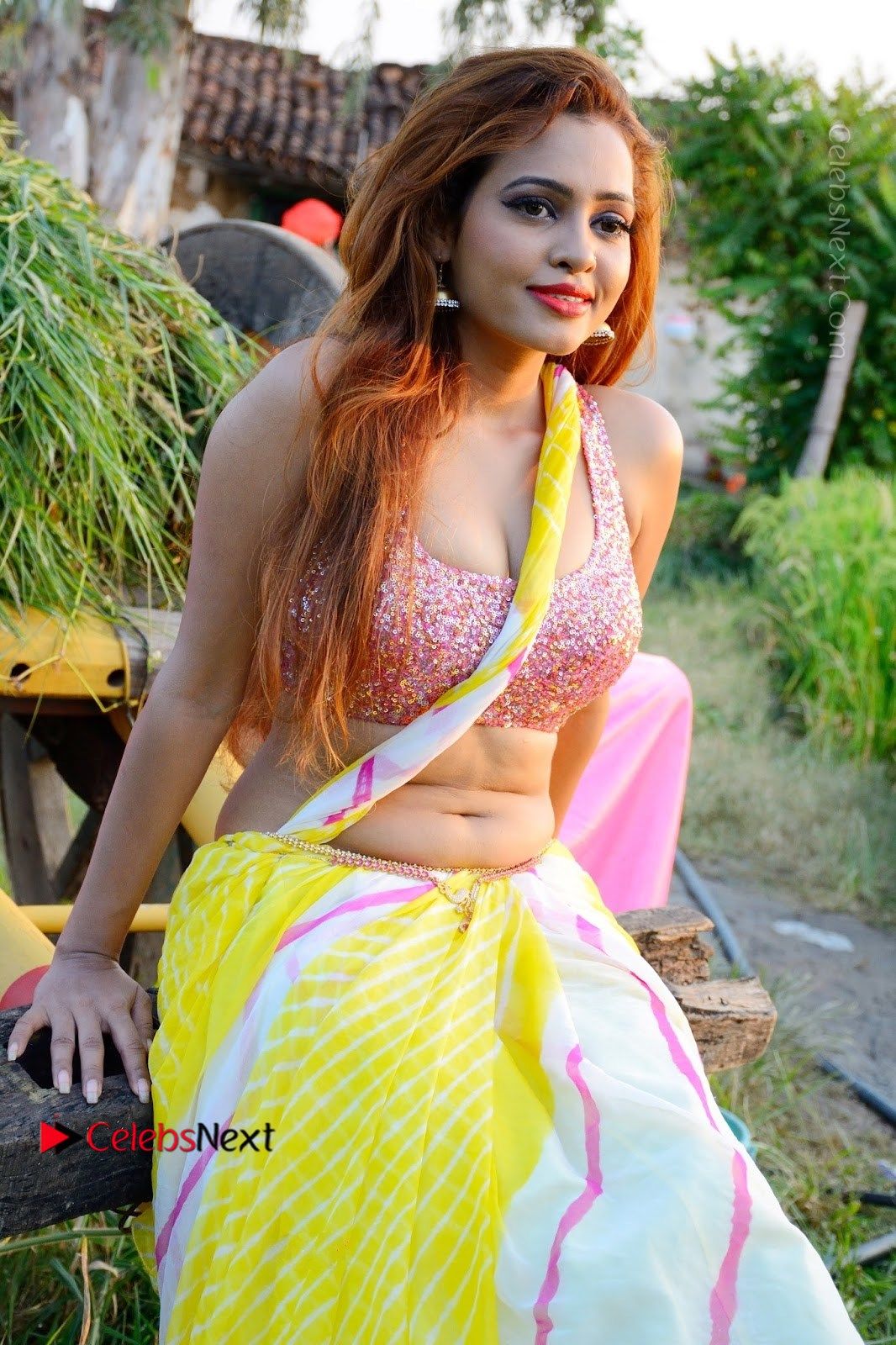Sampoornesh Babu Geeth Shah Nidhi Shah Starring Virus Telugu Movie Latest Spicy Pos .COM 0002 Telugu Movie Latest Spicy Photo