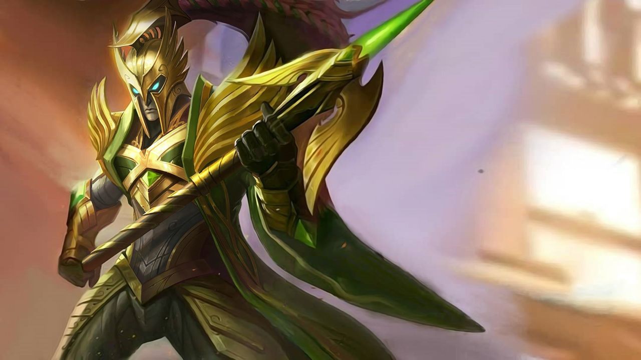 Alpha MLBB Wallpapers - Wallpaper Cave