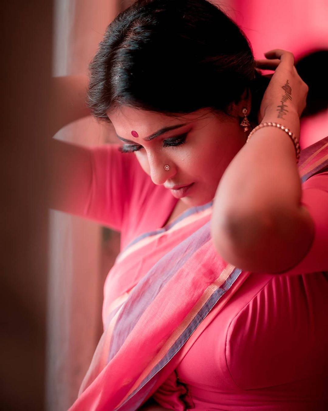 Reshma pasupuleti beautiful HD wallpaper