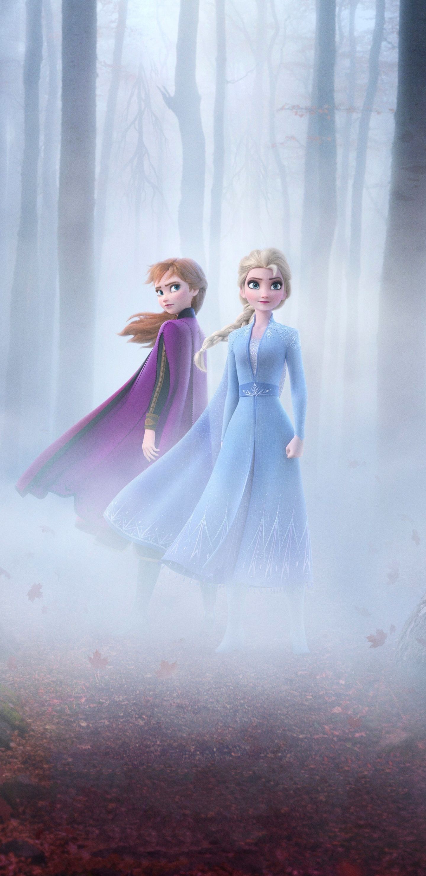 frozen ll characters