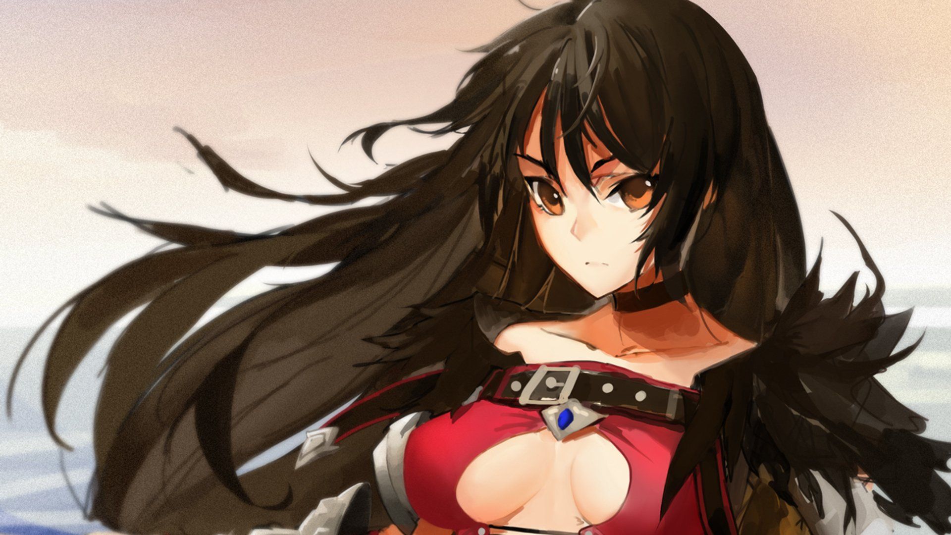 Velvet Crowe HD Wallpaper and Background Image