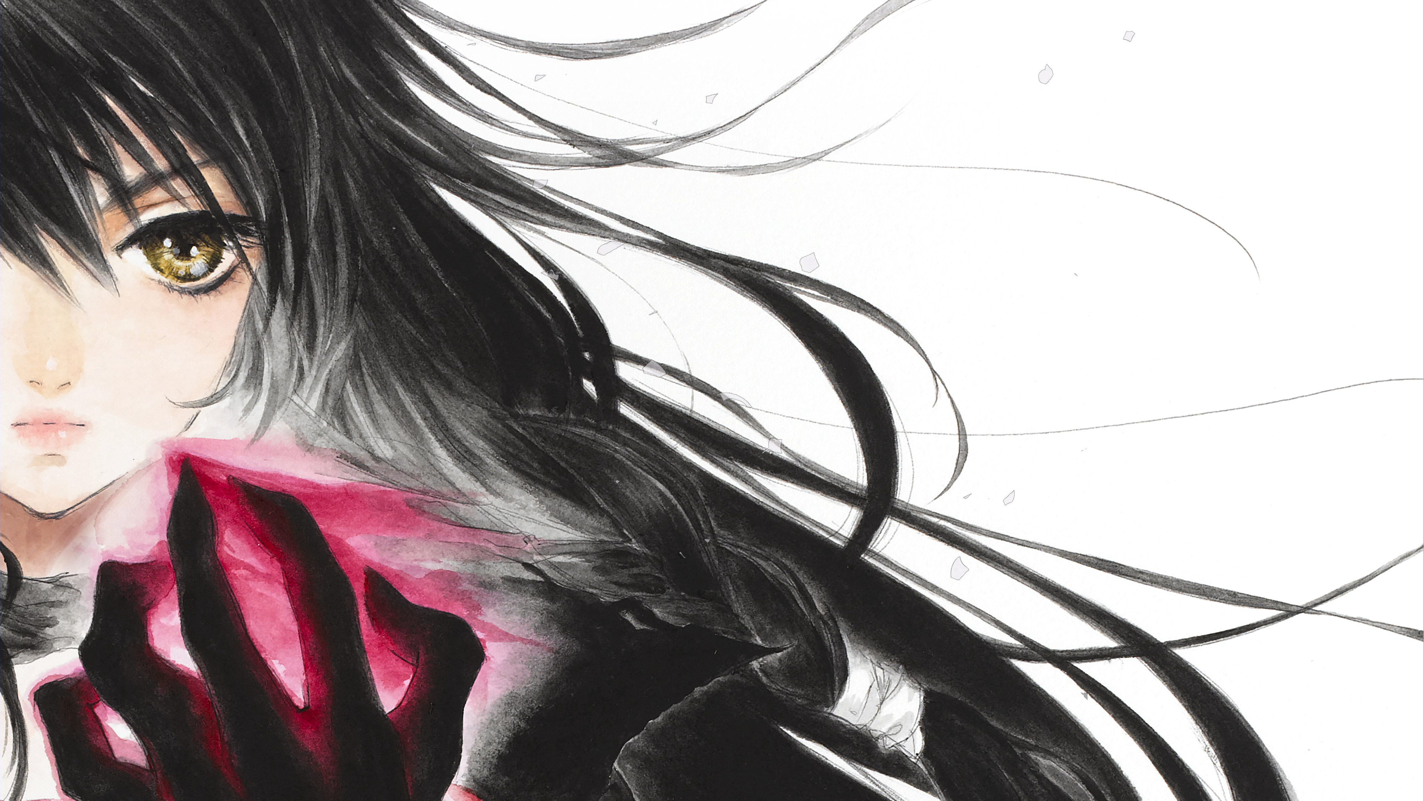 #Tales of Series, #anime, #Velvet Crowe, #anime girls, #Tales of Berseria, wallpaper. Mocah HD Wallpaper