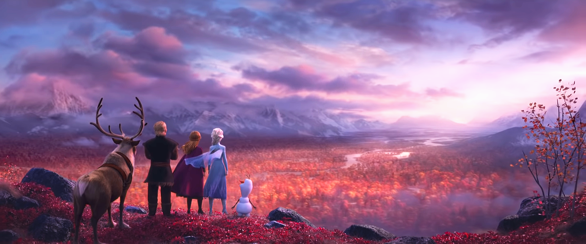 Frozen Ll Wallpapers Wallpaper Cave