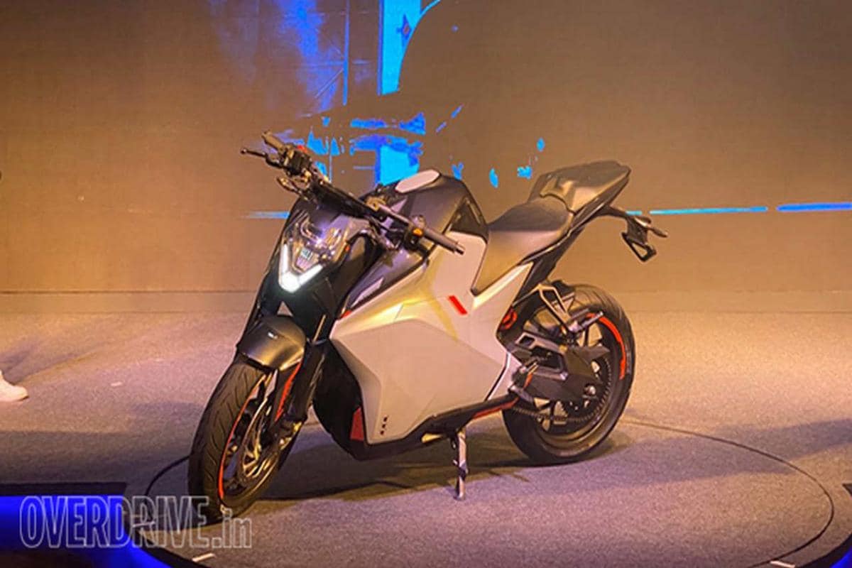 Ultraviolette F77 electric motorcycle launched in India at a starting price of Rs 3 lakh- Technology News, Firstpost