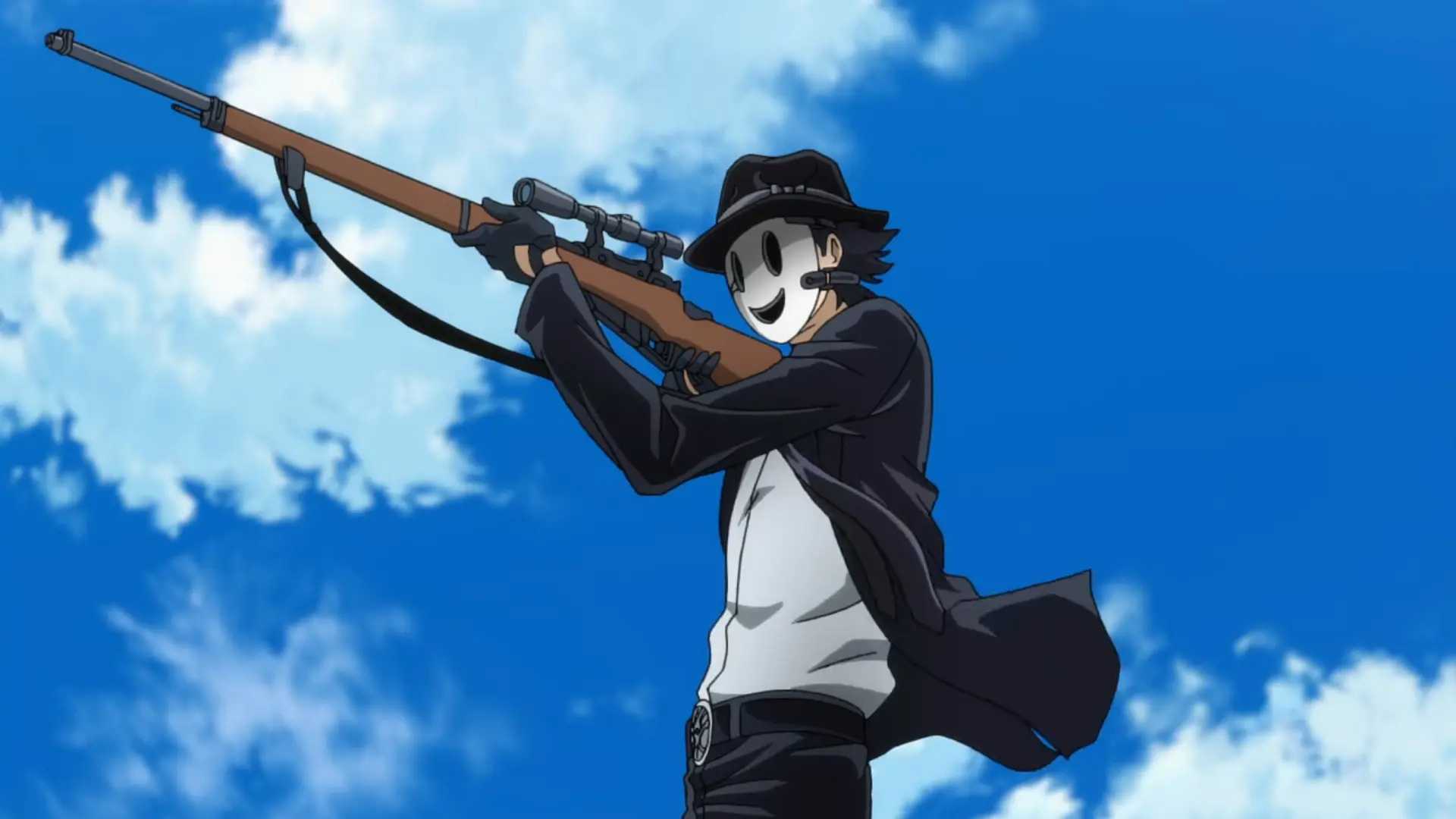 Sniper mask, anime HD phone wallpaper | Pxfuel