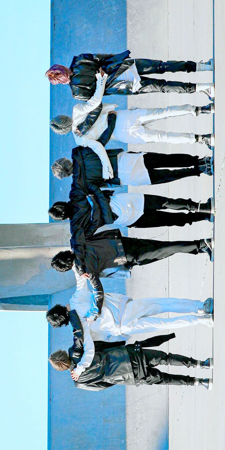 BTS 'ON' Kinetic Manifesto Film, Come Prima Photo Sketch. Kertas dinding, Gambar, Wallpaper ponsel