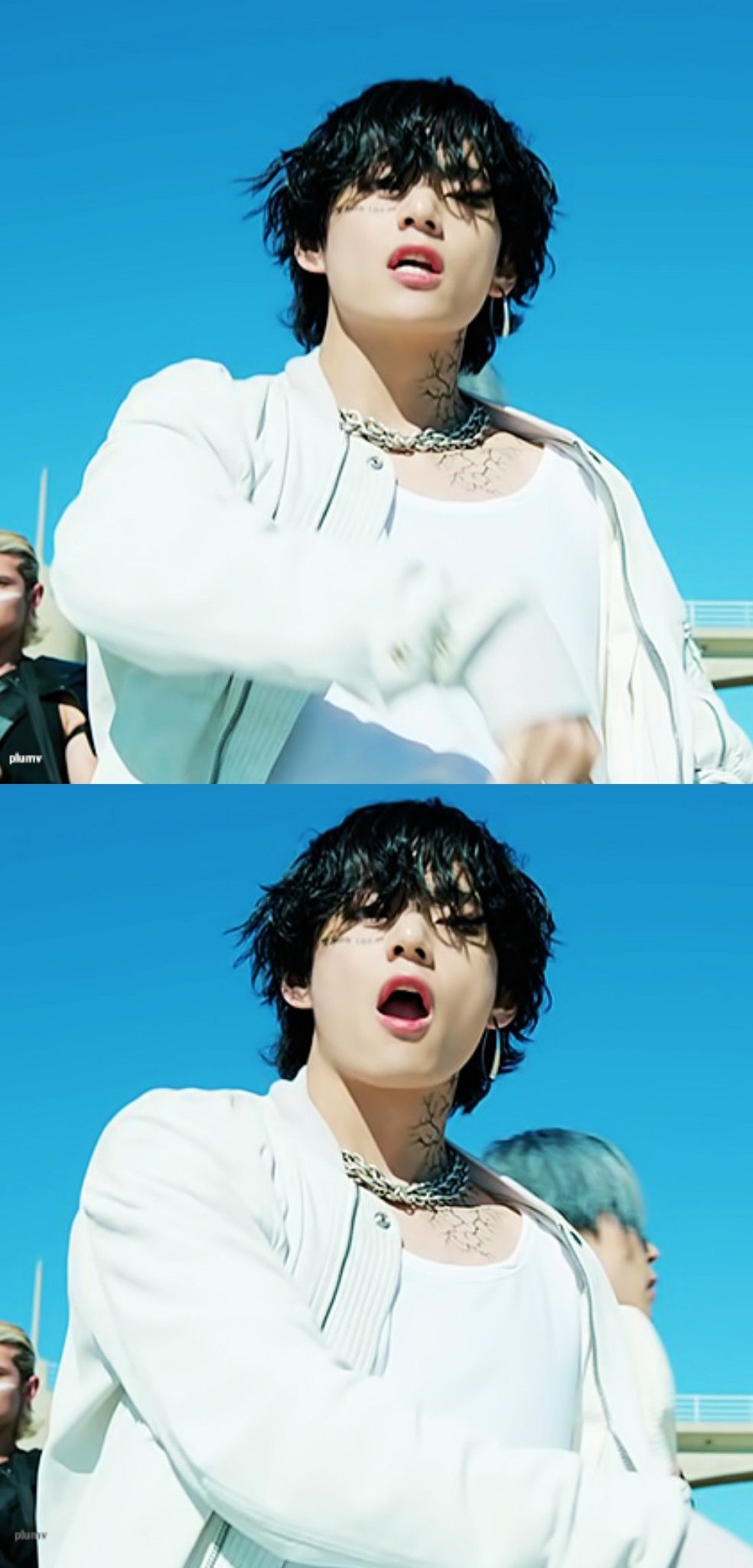 BTS (방탄소년단) 'ON' Kinetic Manifesto Film, Come Prima #V. Bts v, Bts taehyung, Taehyung