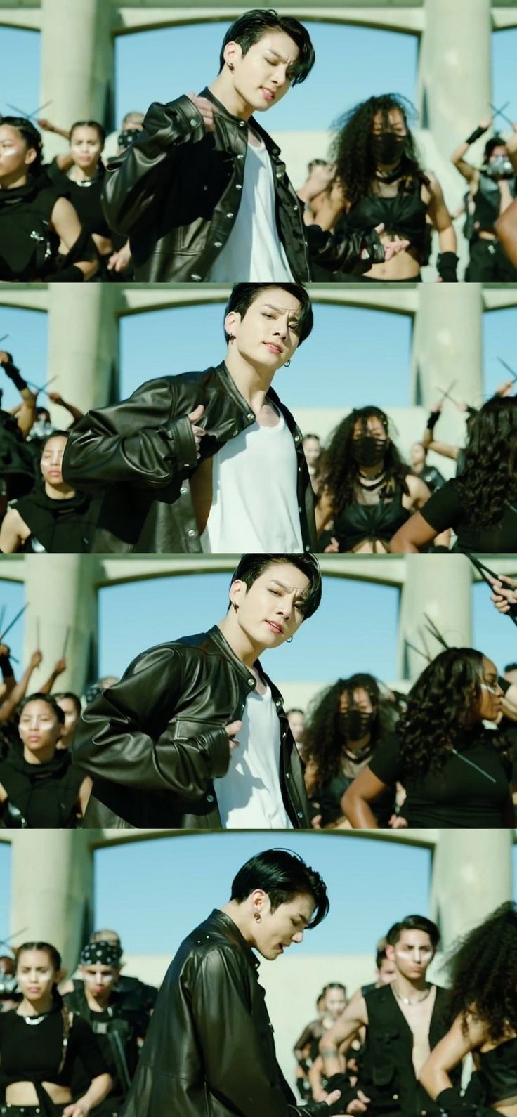 BTS (방탄소년단) 'ON' Kinetic Manifesto Film, Come Prima. Foto jungkook, Bts jungkook, Bts picture