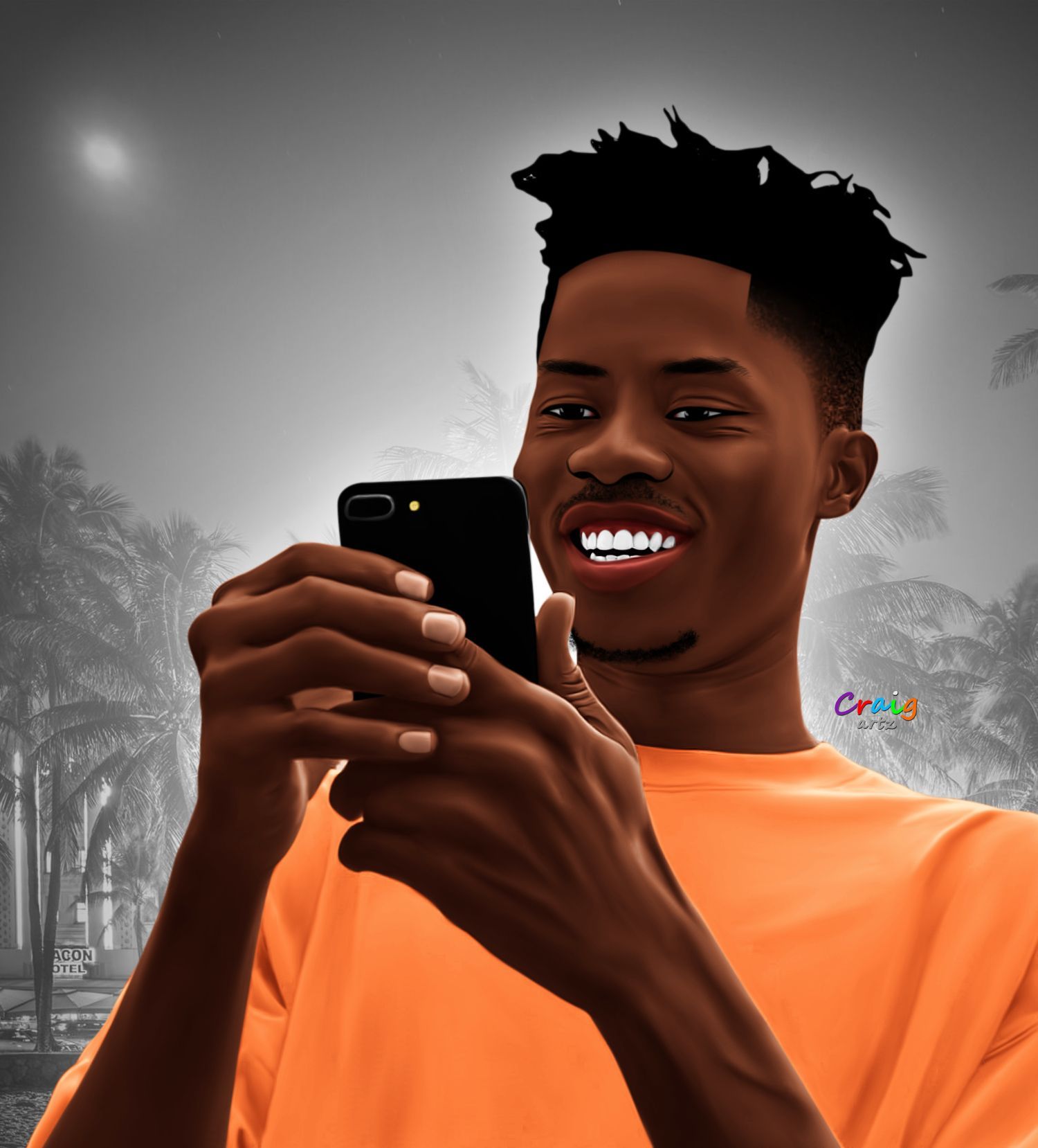 Kwesi Arthur Wallpapers - Wallpaper Cave