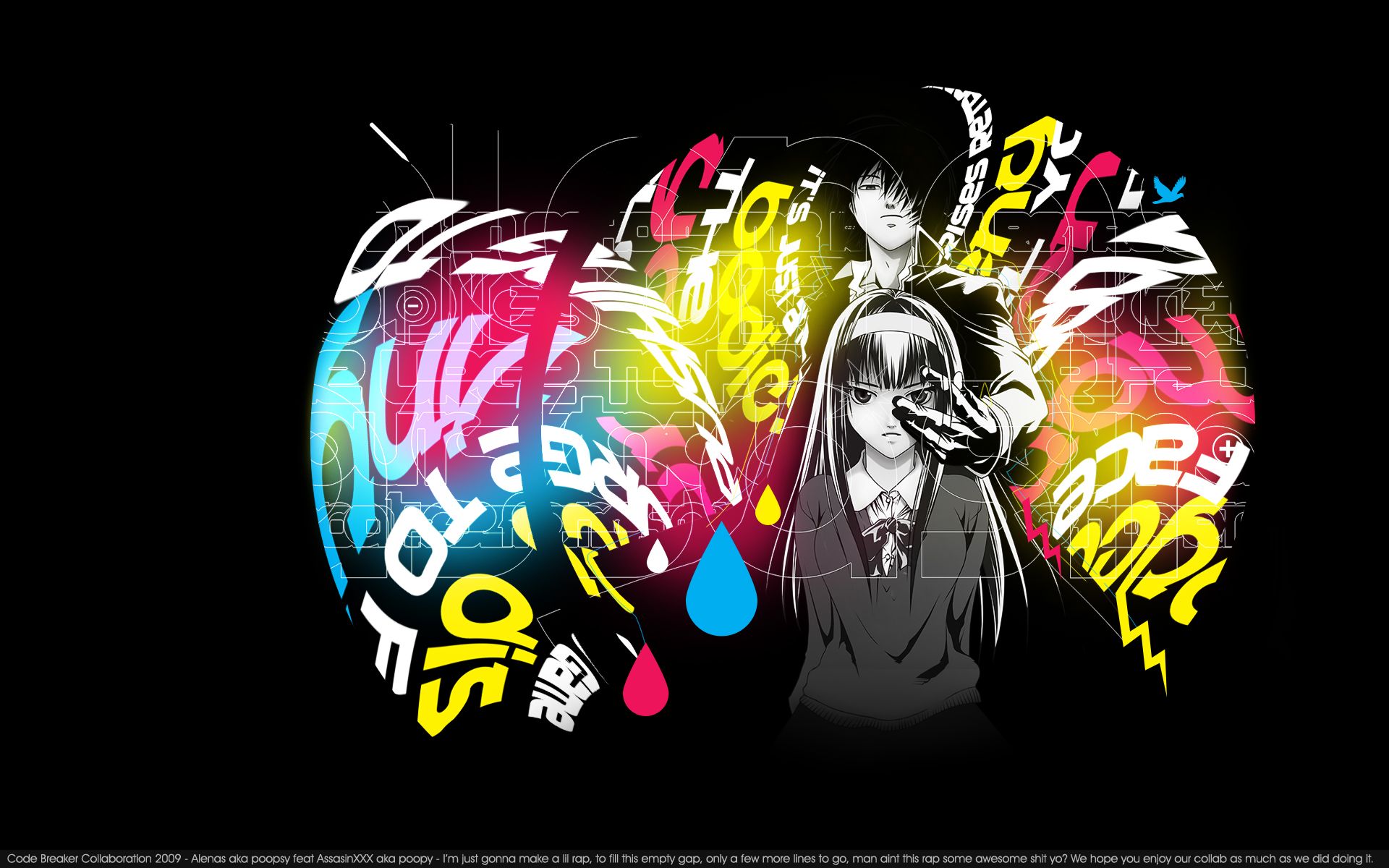 Sakura Sakurakouji, Rei Ogami wallpaper