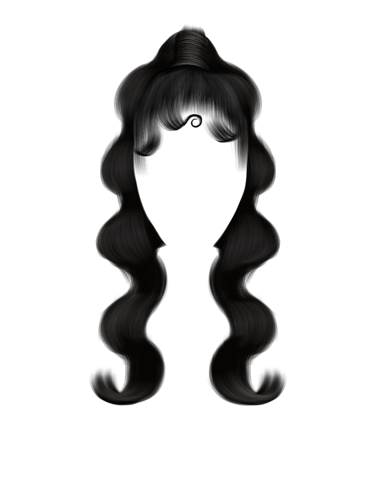 Wigs. Black hair wigs, Curly hair cartoon, Wigs