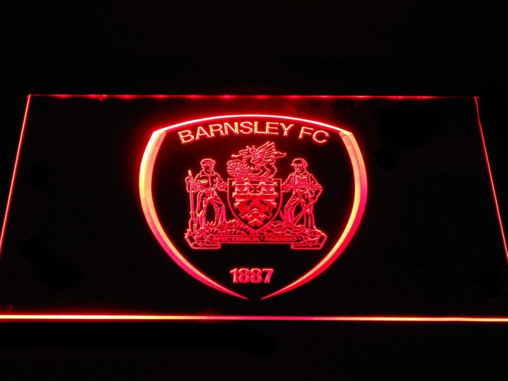 Barnsley F.C. LED Neon Sign