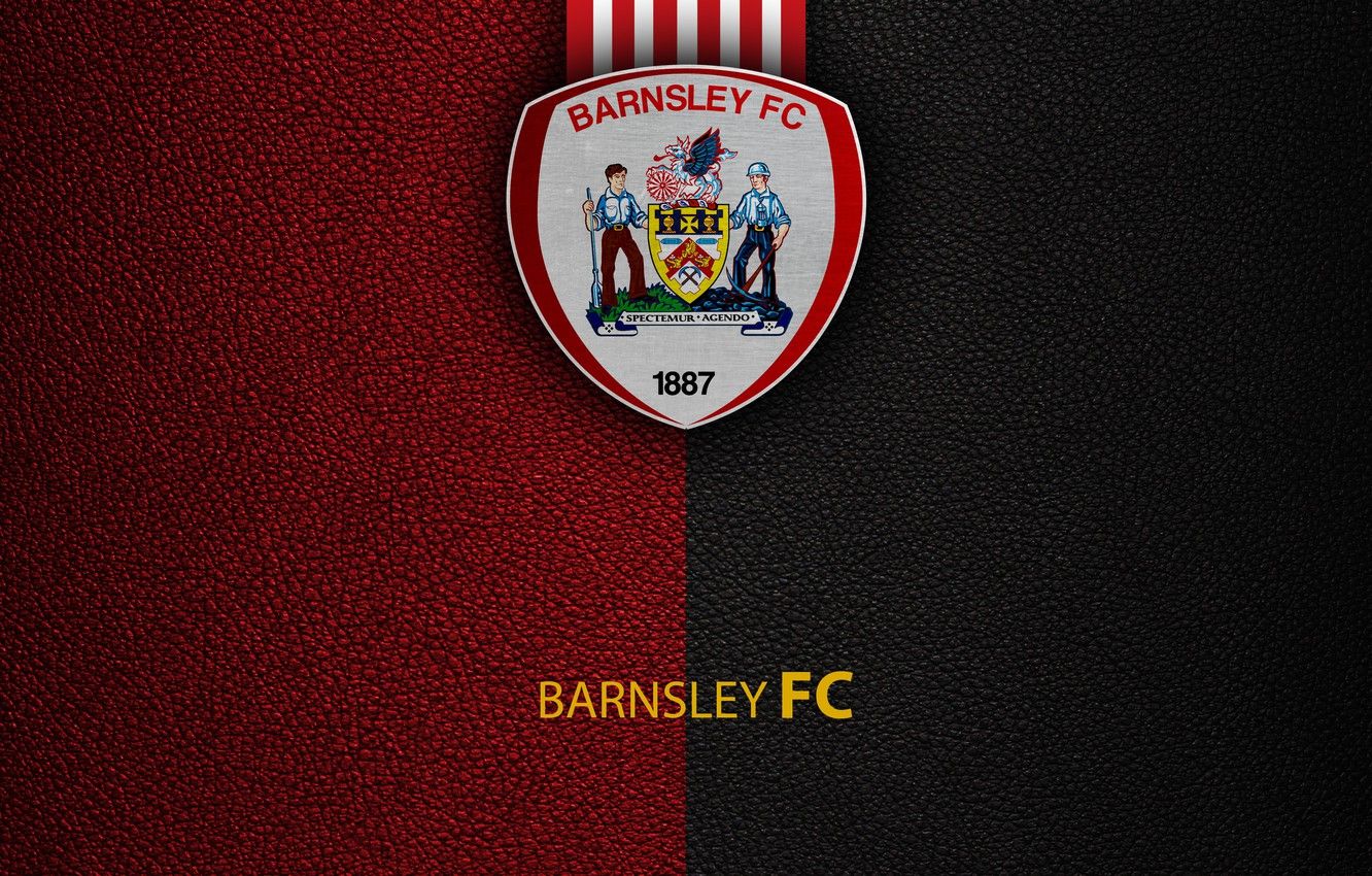 Wallpaper wallpaper, sport, logo, football, English Premier League, Barnsley image for desktop, section спорт
