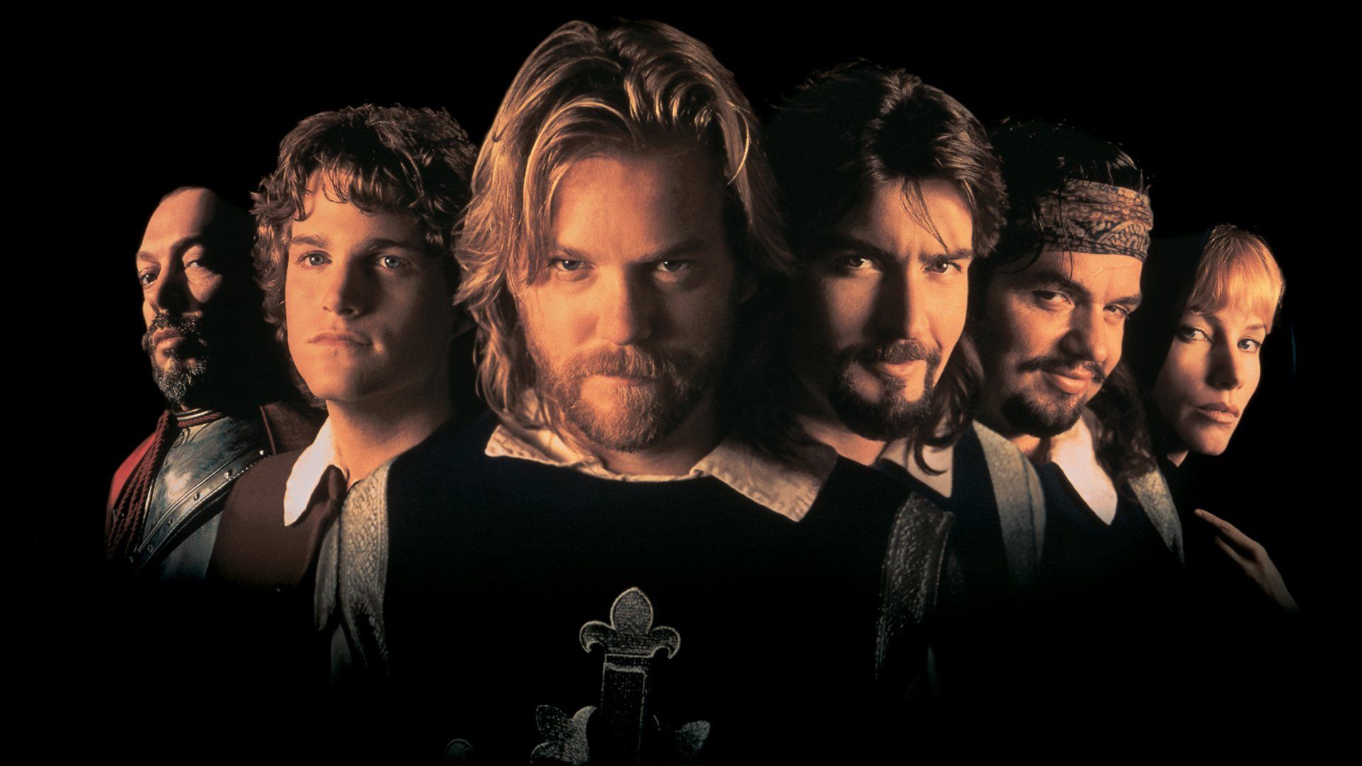 The Three Musketeers (1993) HD Wallpaper and Background Image