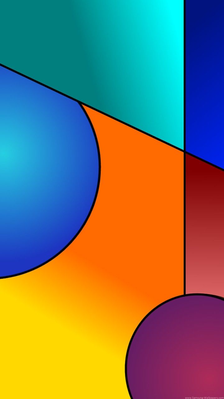 Bold Colorful Abstract Wallpaper. Фоновые изображения, Картинки оптических иллюзий, Обои фоны
