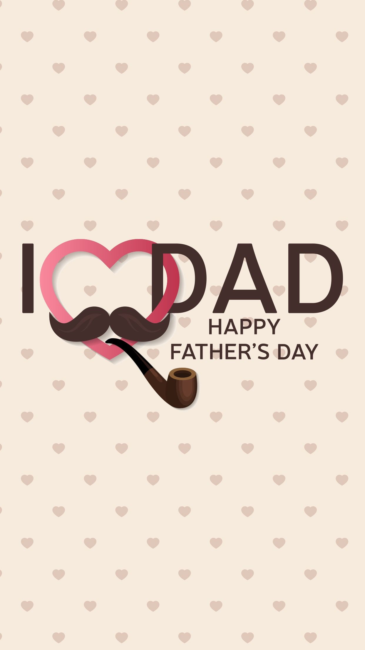 Father's Day iPhone Wallpaper Free Father's Day iPhone Background
