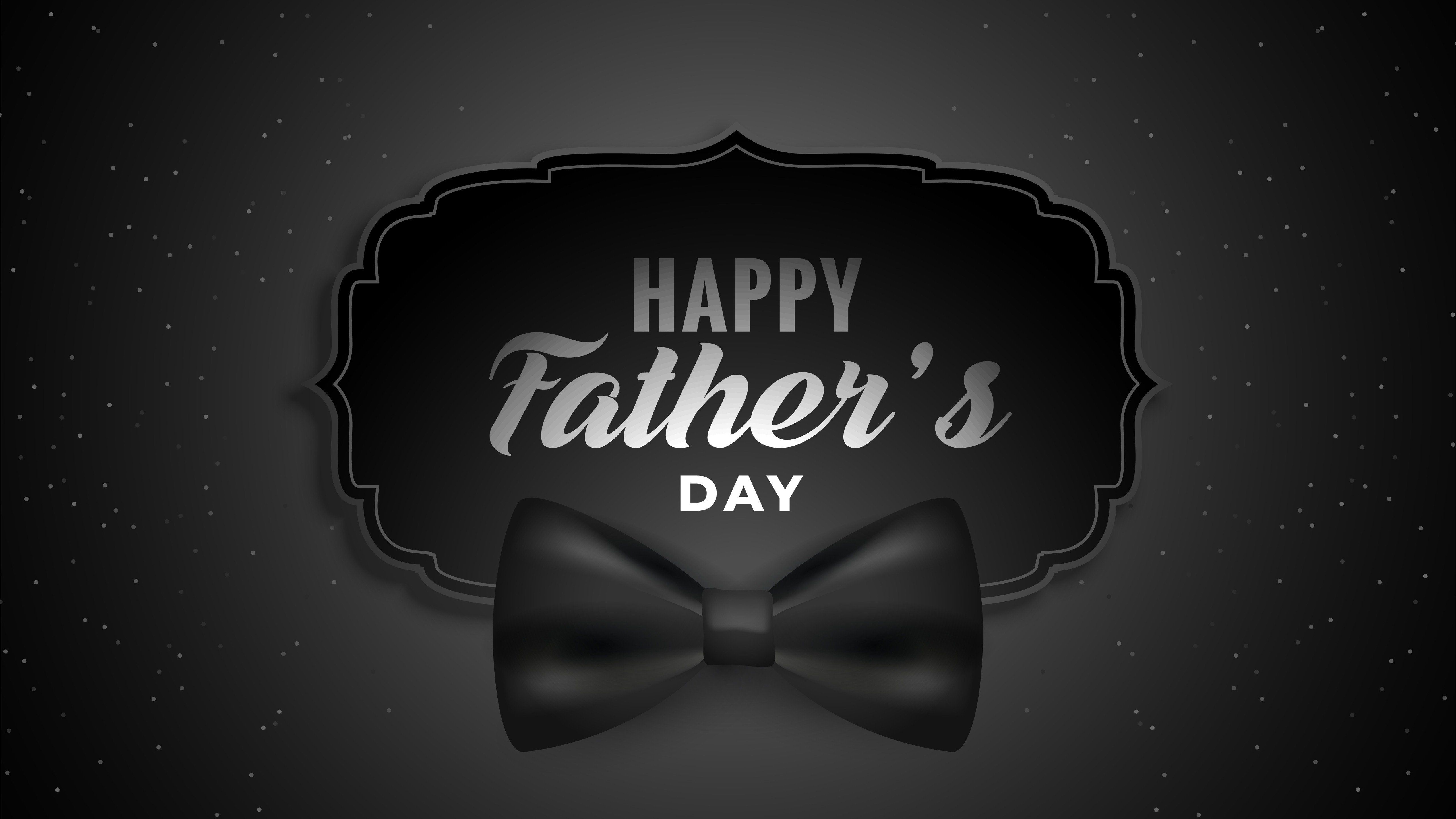 Free download Happy Fathers Day Black Background 5K Photo HD Wallpaper [5120x2880] for your Desktop, Mobile & Tablet. Explore Black Father Wallpaper. Black Father Wallpaper, Father Son Kamehameha Wallpaper