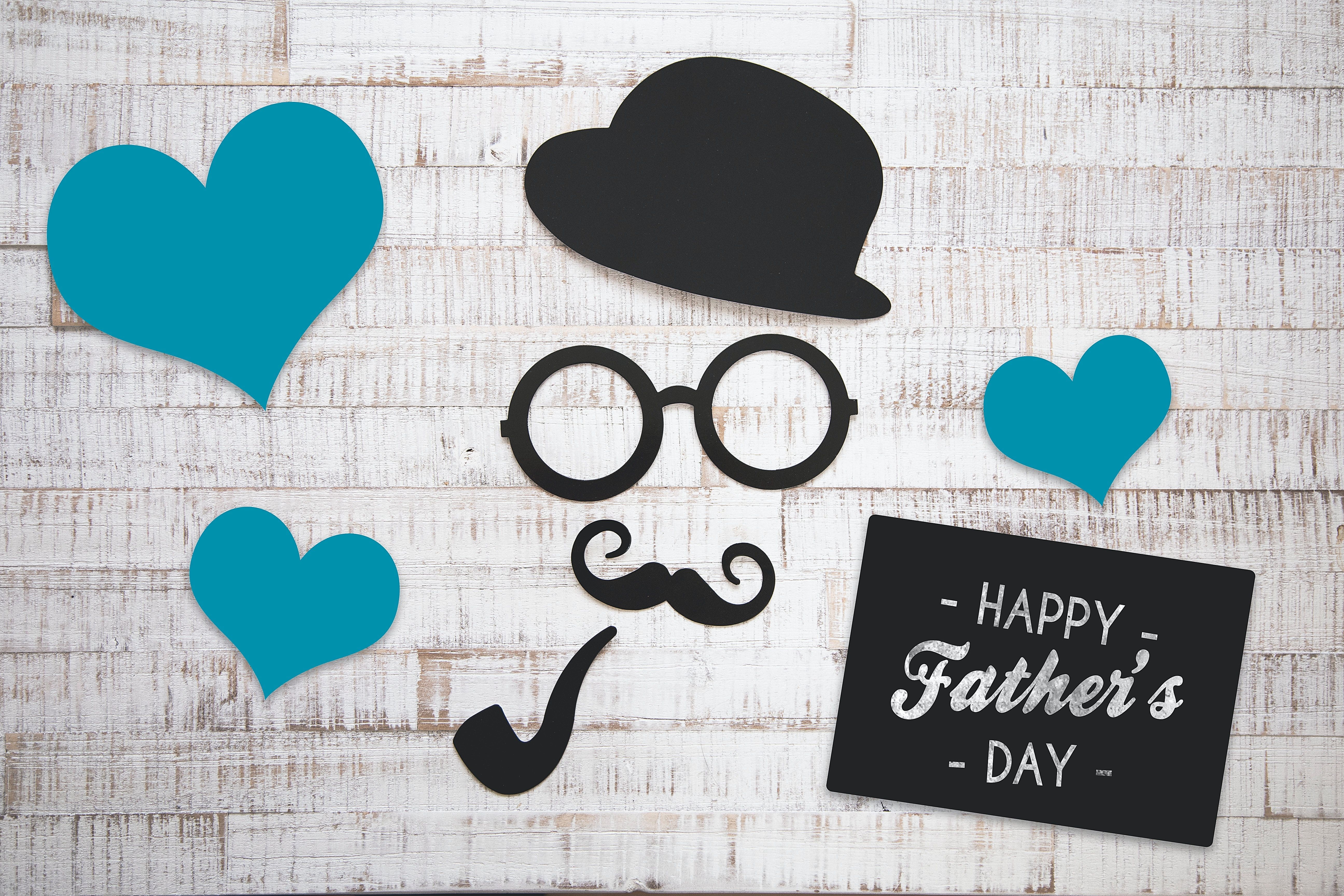 Photo of Happy Father's Day Greetings · Free