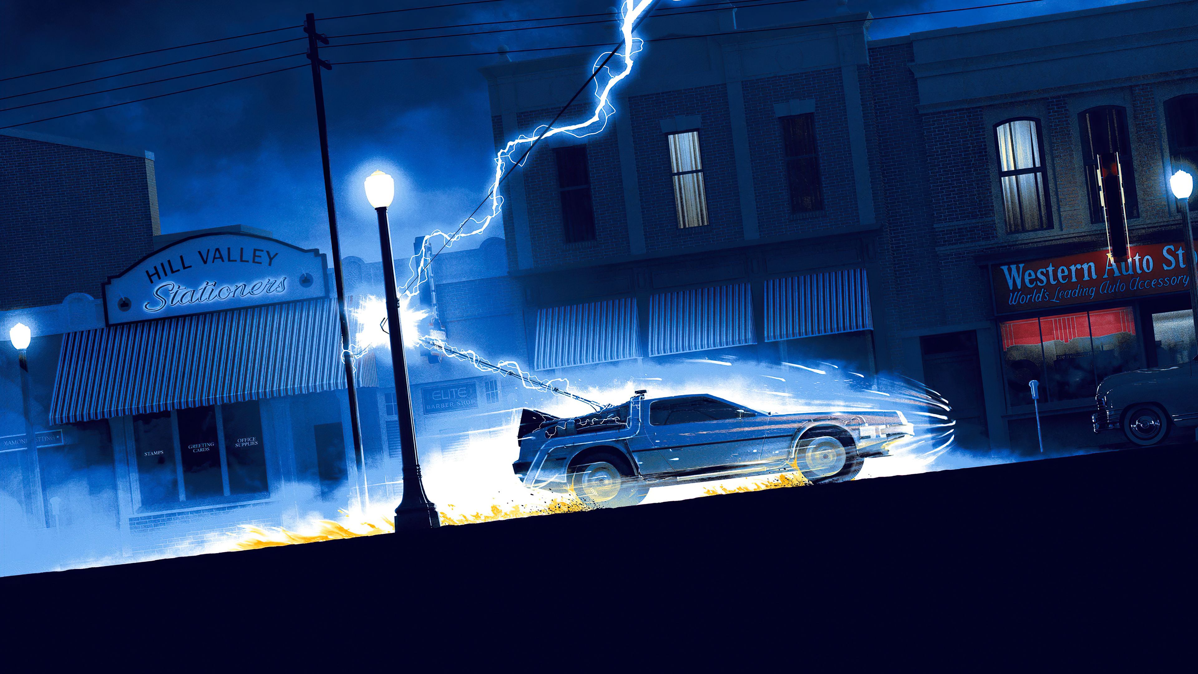 Back To The Future, HD Movies, 4k Wallpaper, Image, Background, Photo and Picture