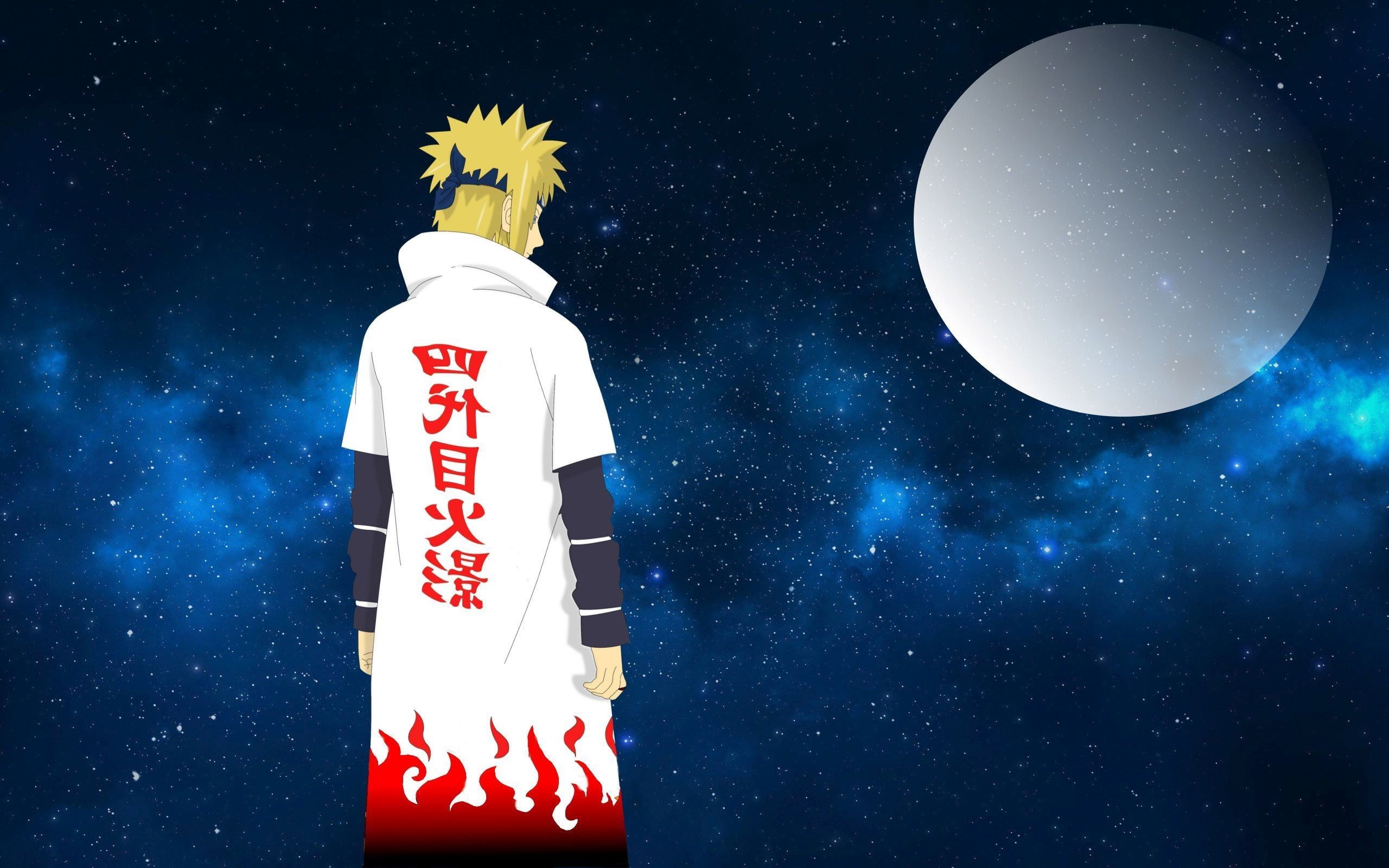 Minato illustration Naruto Shippuuden #Hokage #anime Namikaze Minato K # wallpaper #hdwallpaper #desktop. Naruto wallpaper, Naruto wallpaper iphone, Minato