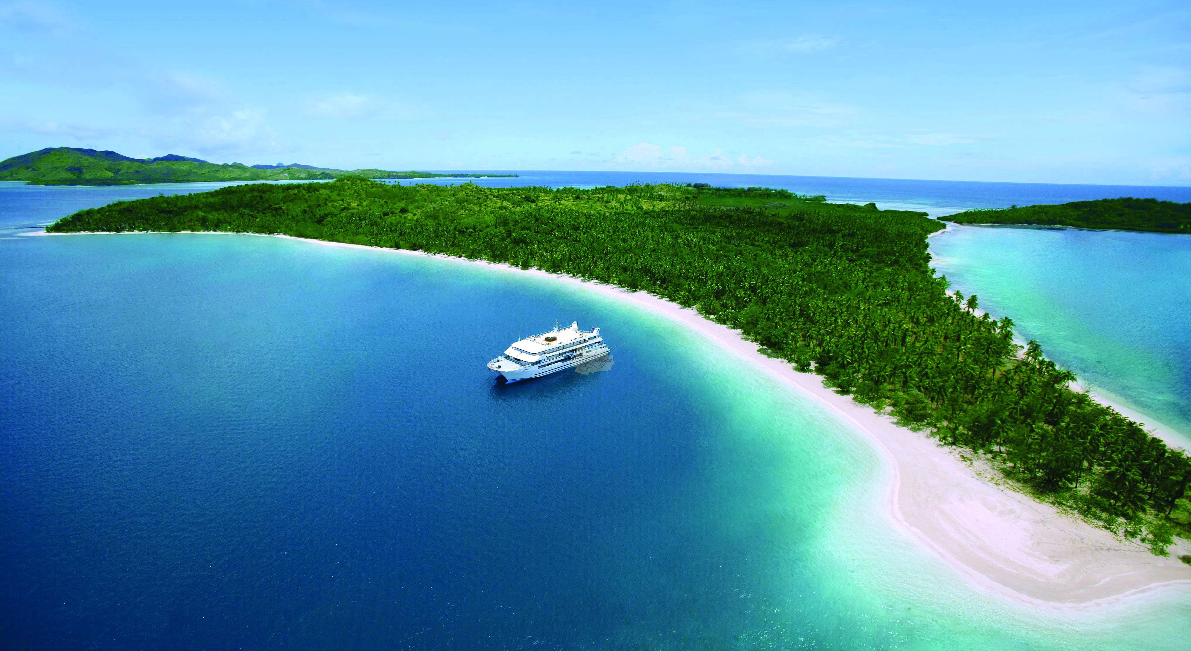 Ios 11 4k SHIP SAILING