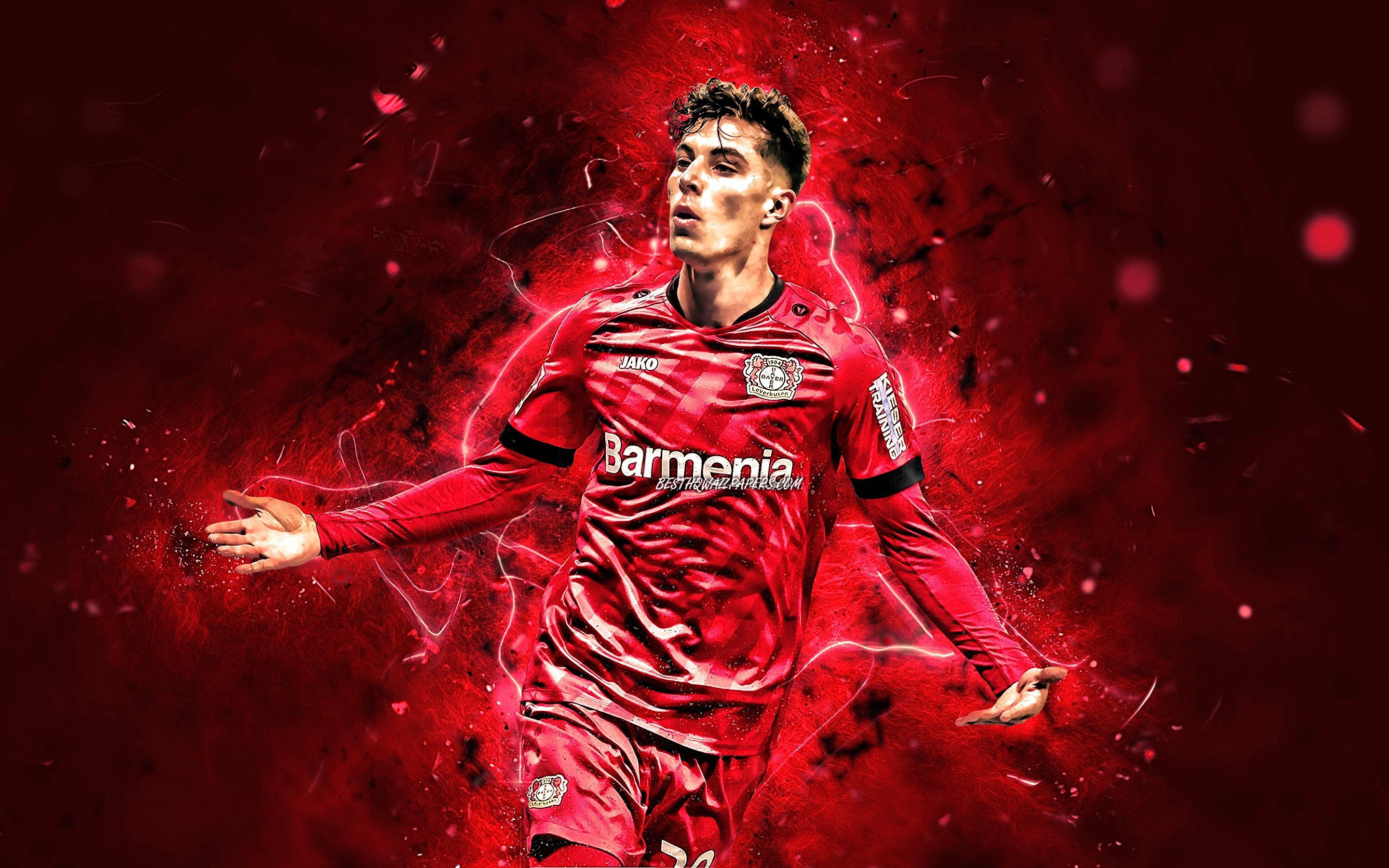 Kai Havertz Wallpaper